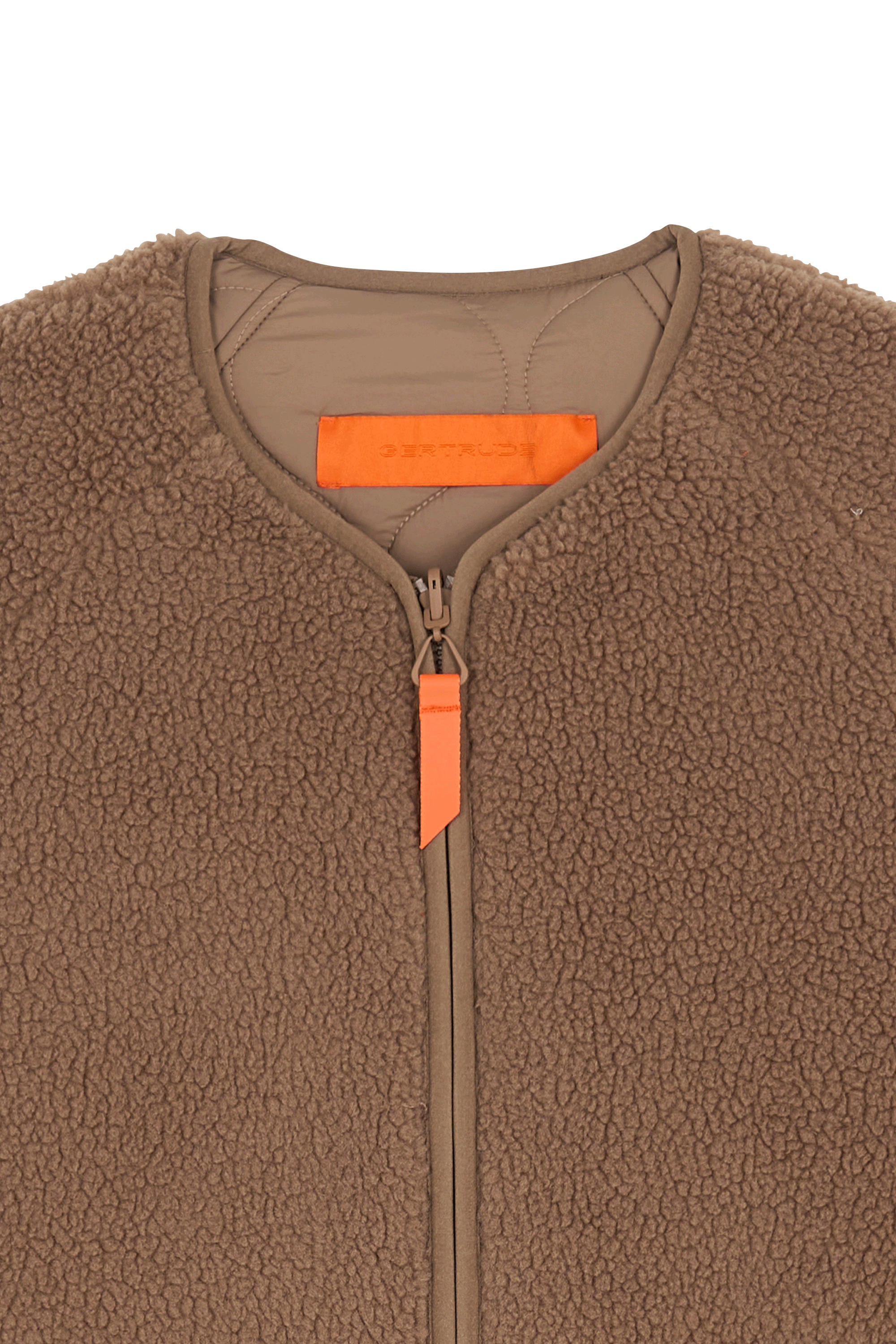 Veste | Marron GERTRUDE Femme