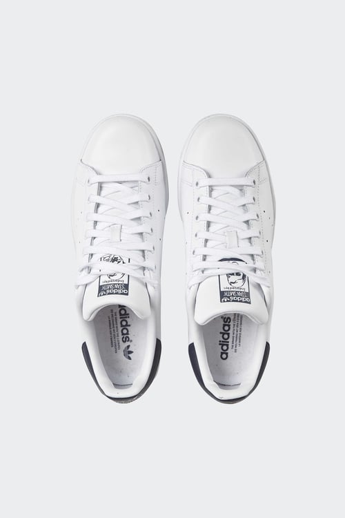 ADIDAS Stan Smith en cuir Blanc