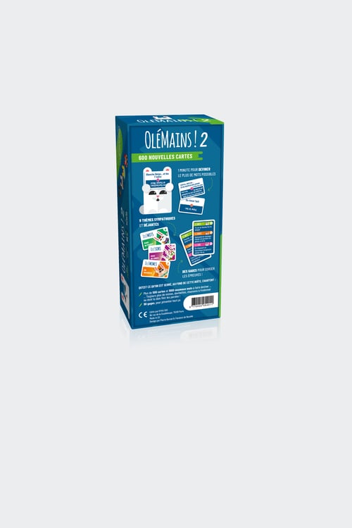 BLACKROCK GAMES Jeu de cartes Multicolore