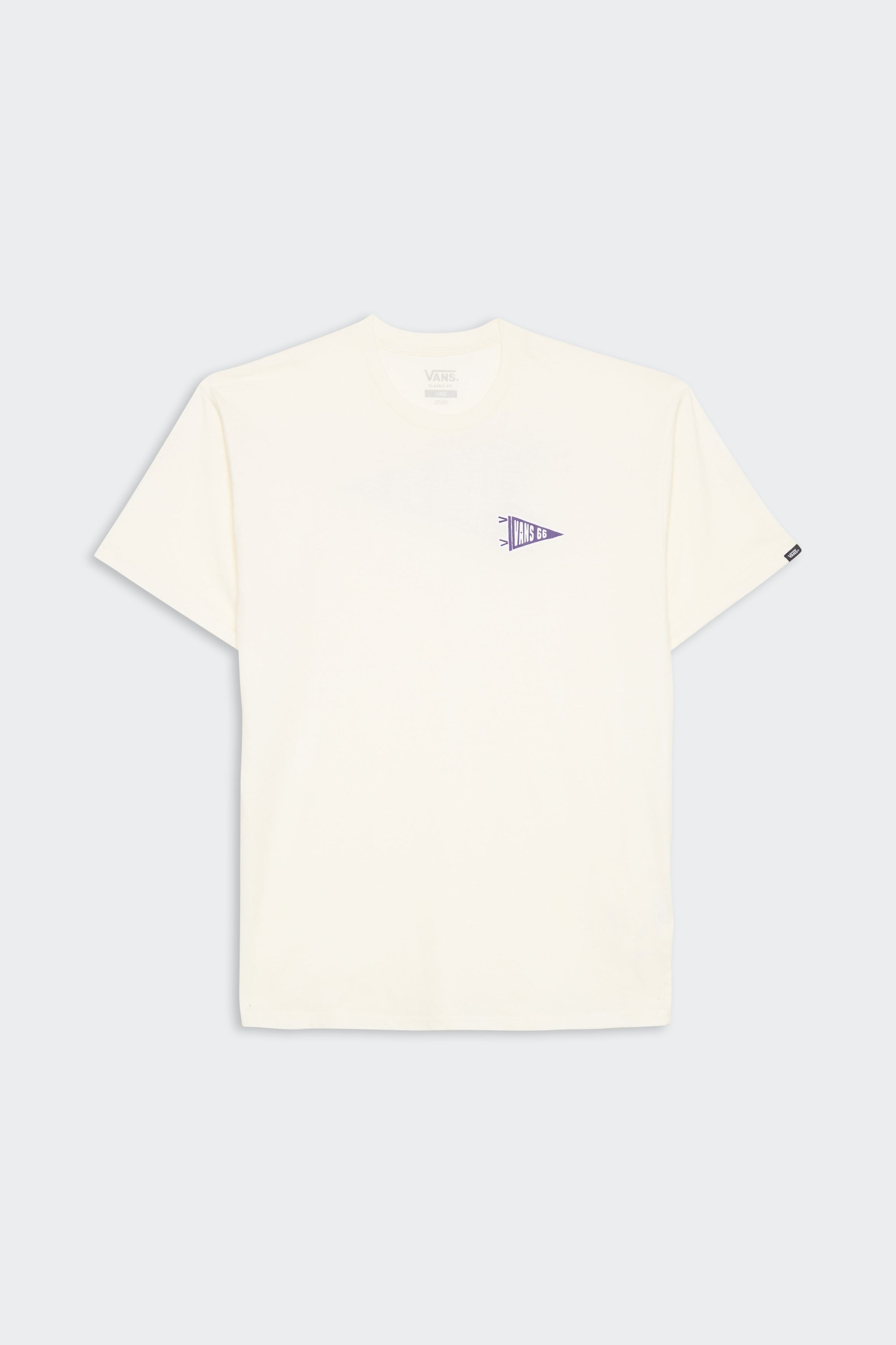 T-shirt  | Beige by VANS T-shirt  Beige