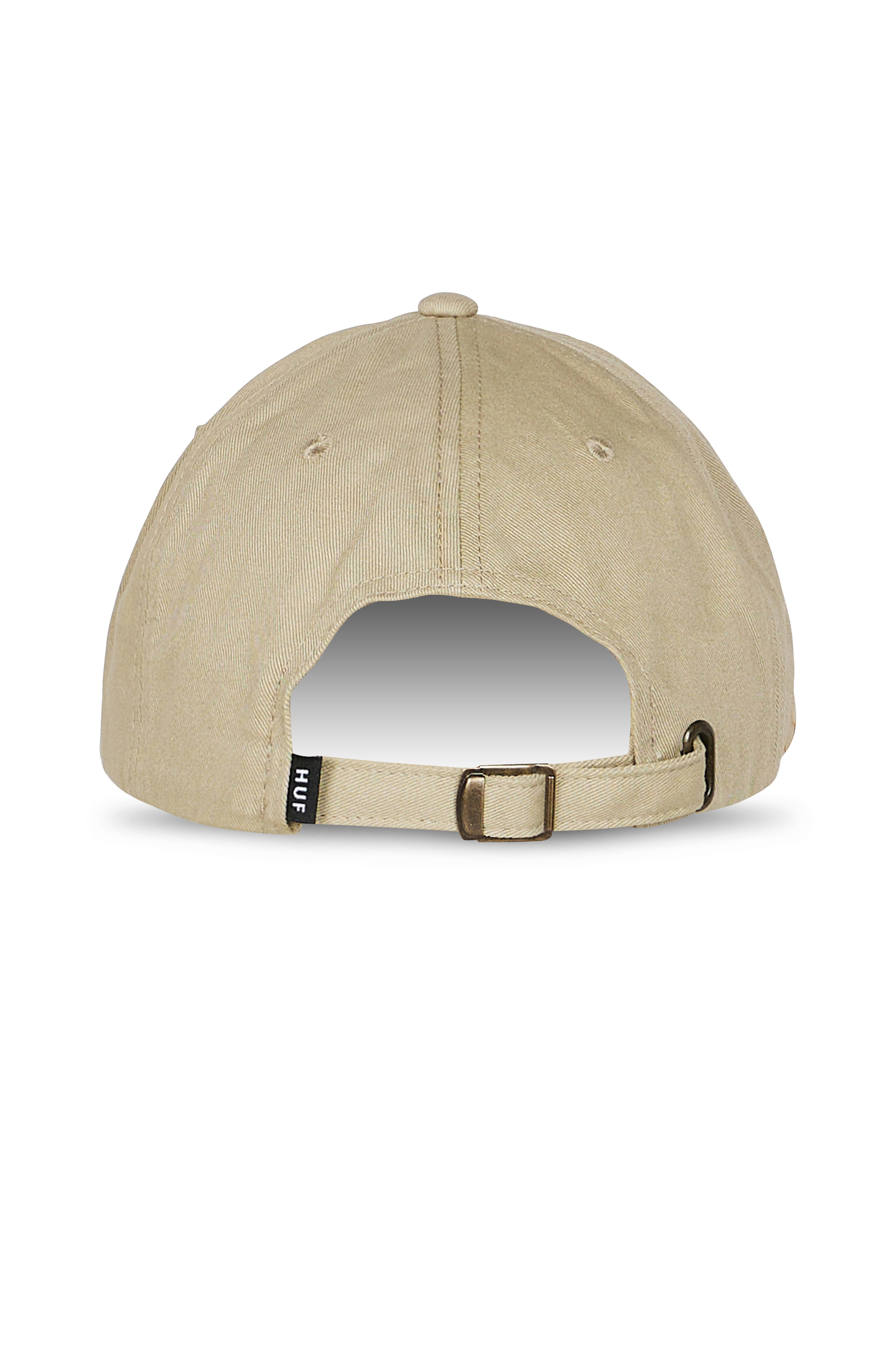 casquette HUF Beige