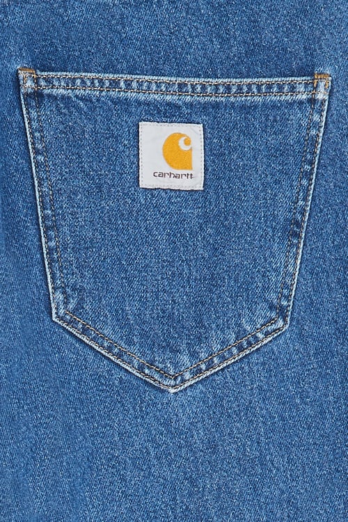 CARHARTT WIP Jeans Blue