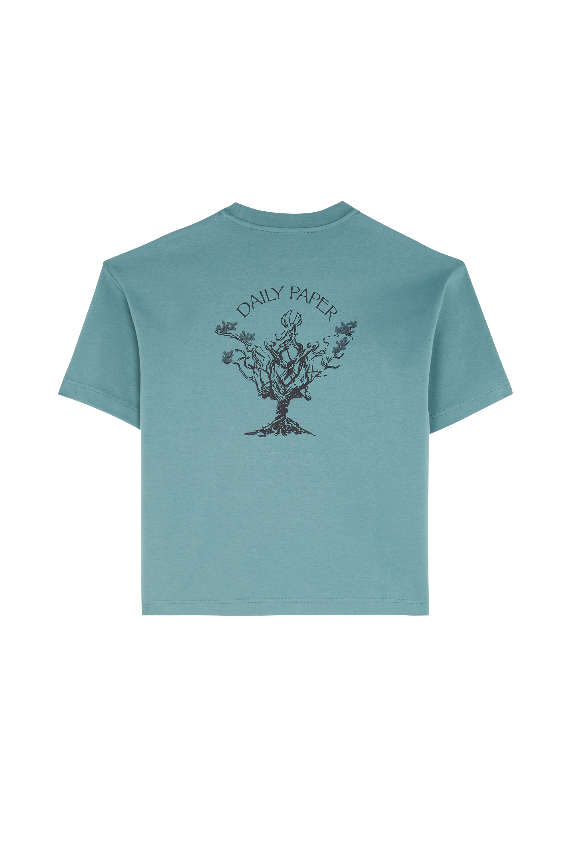 T-shirt DAILY PAPER Green