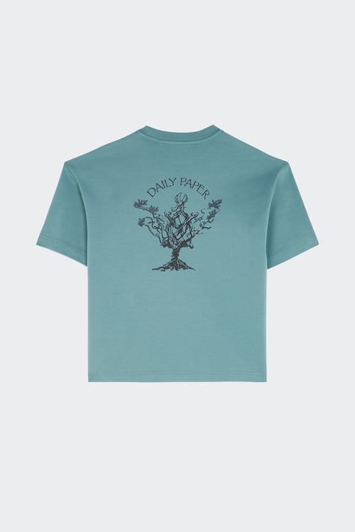 DAILY PAPER T-shirt  Vert