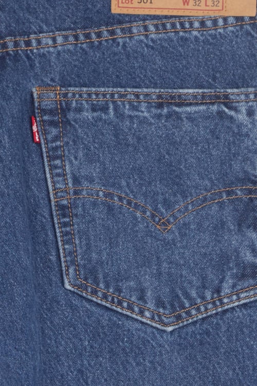 LEVI'S Jeans Blue