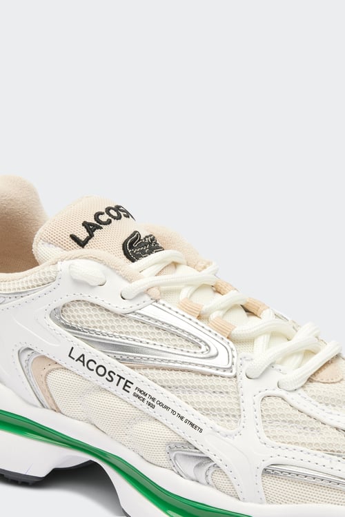 LACOSTE Baskets Multicolore