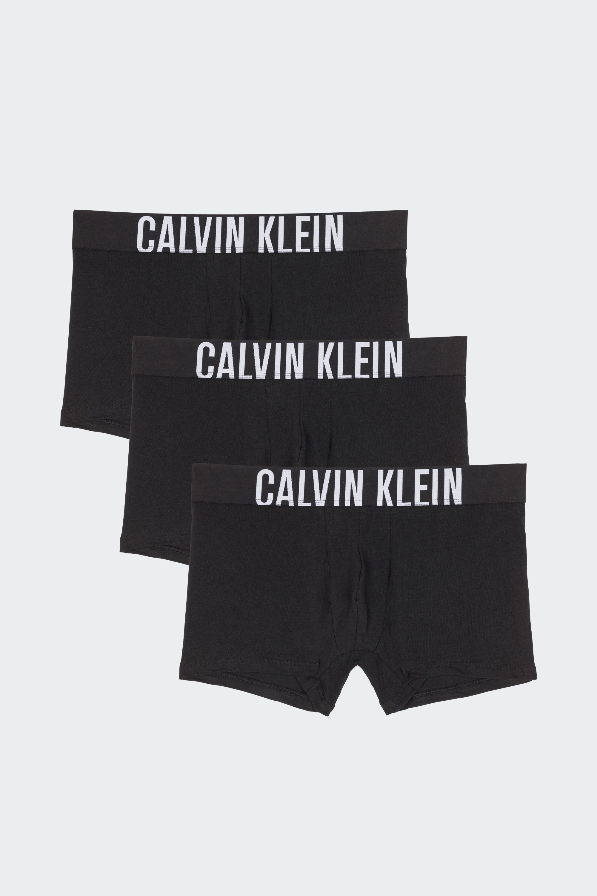 Trunks | Black by CALVIN KLEIN UNDERWEAR Trunks Black