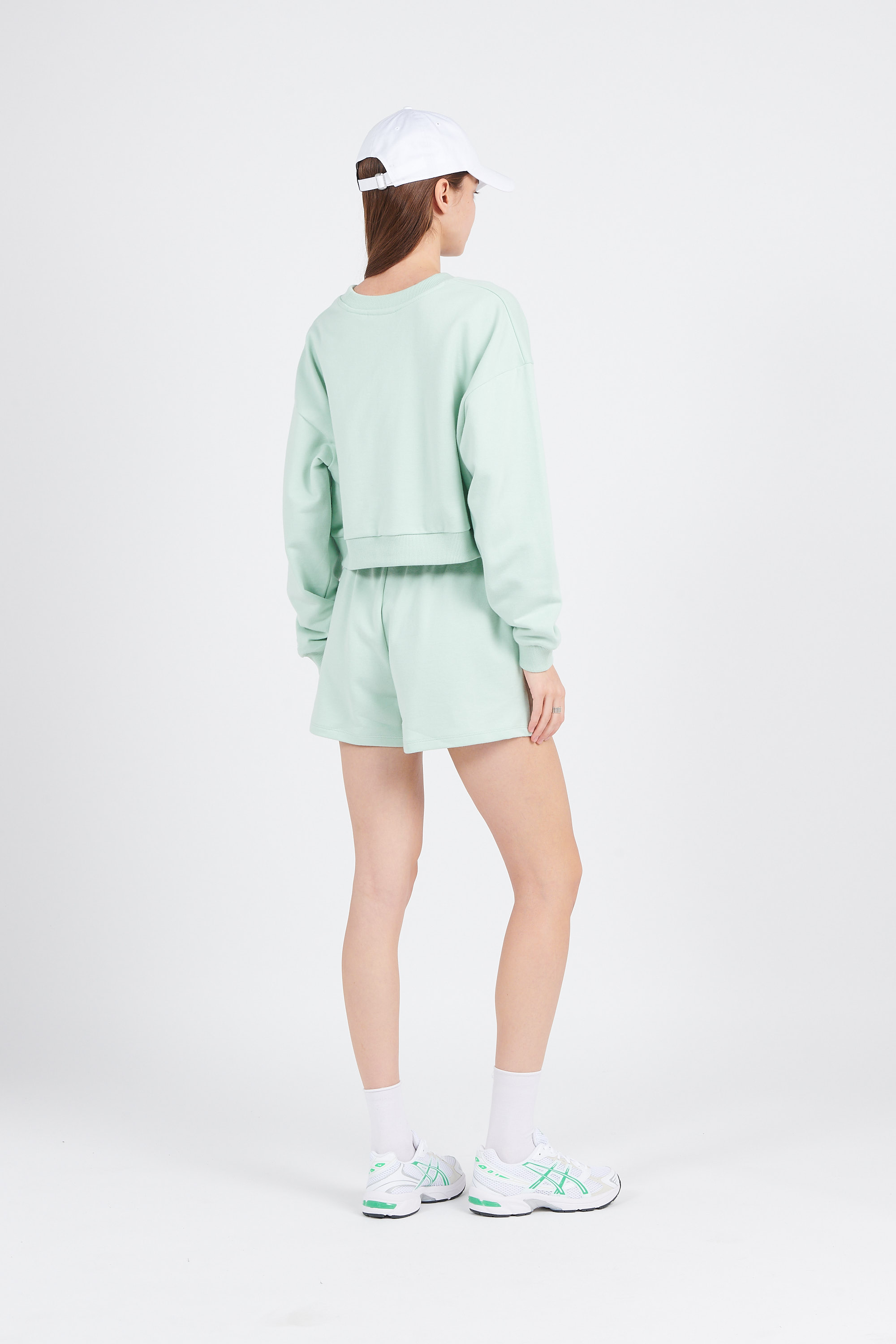 Sweatshirt Green