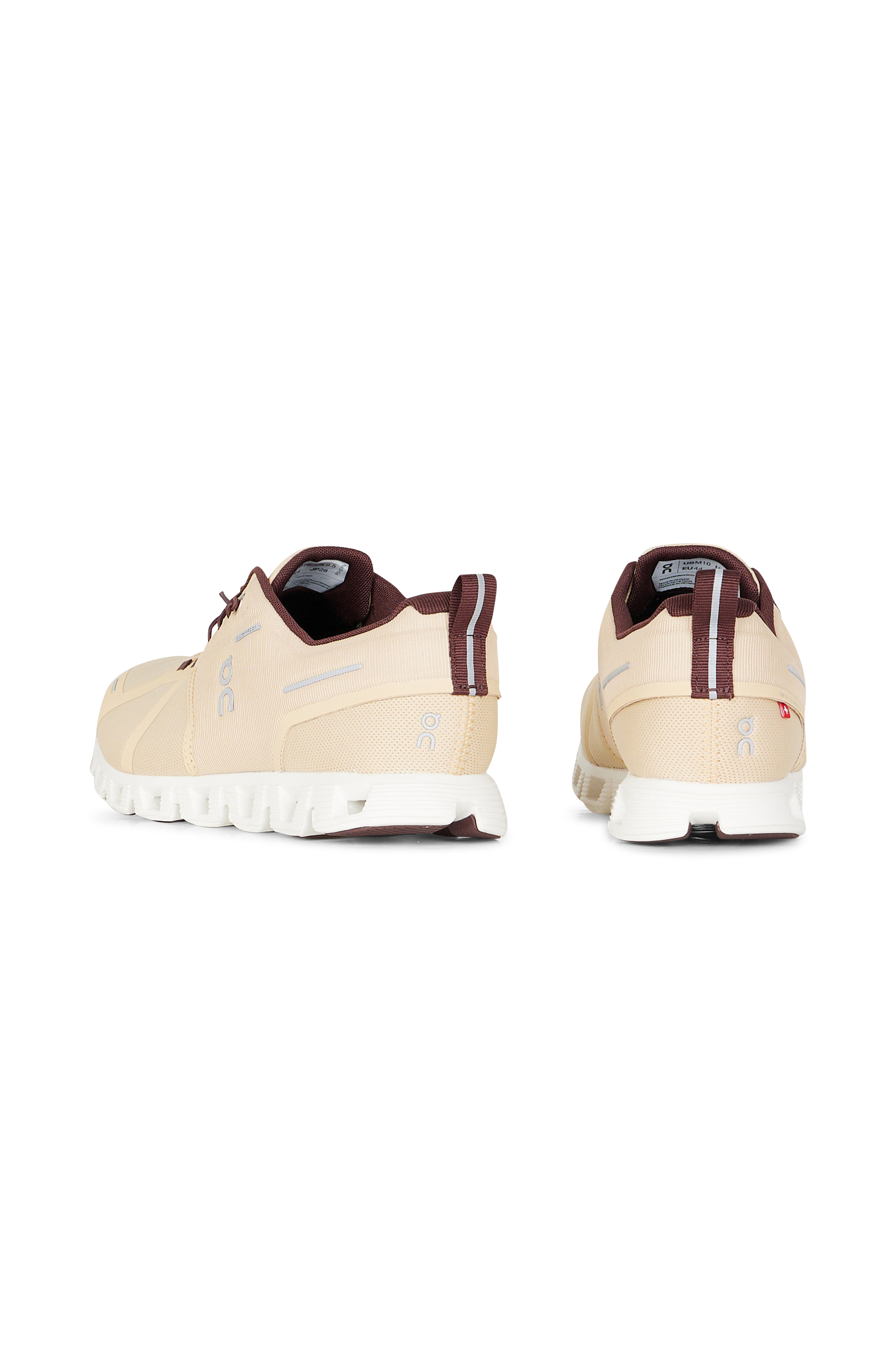 Sneakers Beige