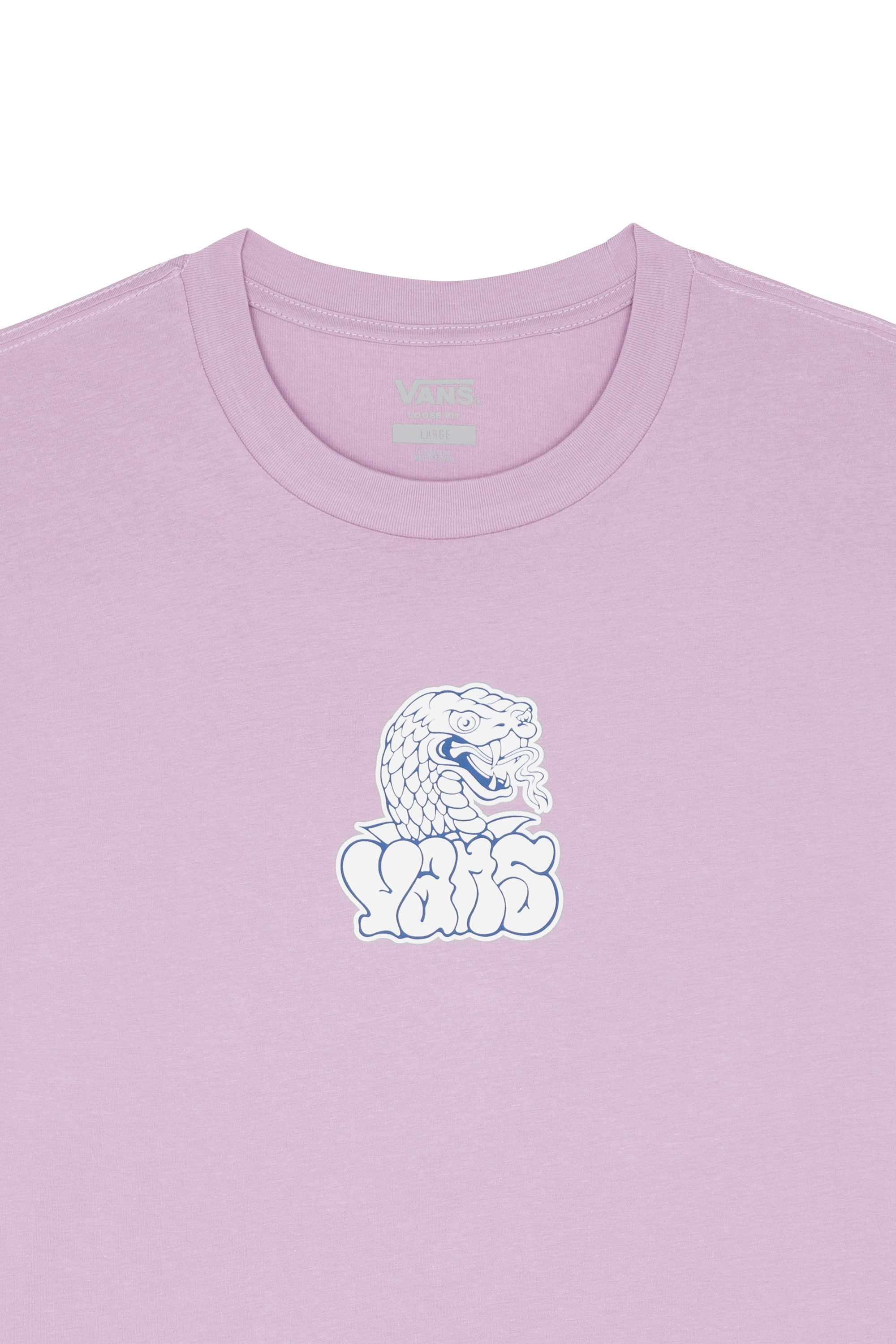 T-shirt | Purple VANS Men
