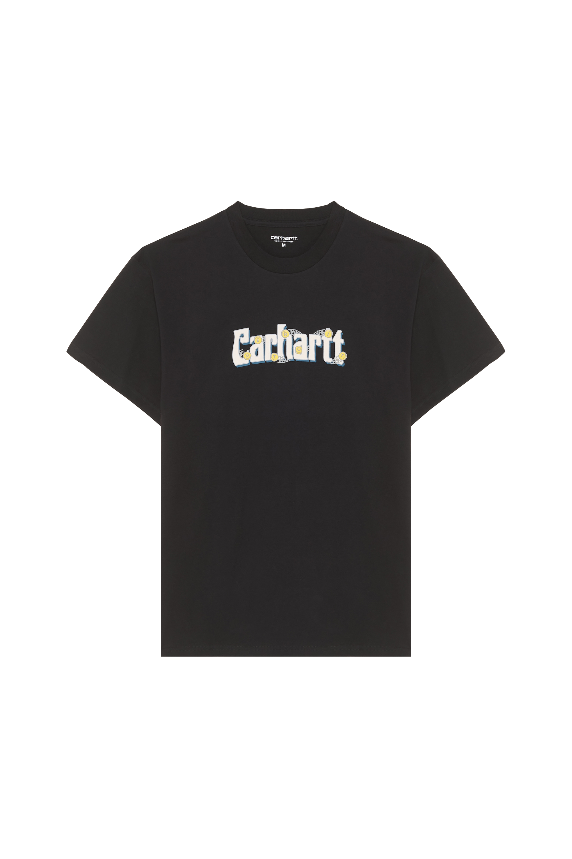 T-shirt CARHARTT WIP Noir