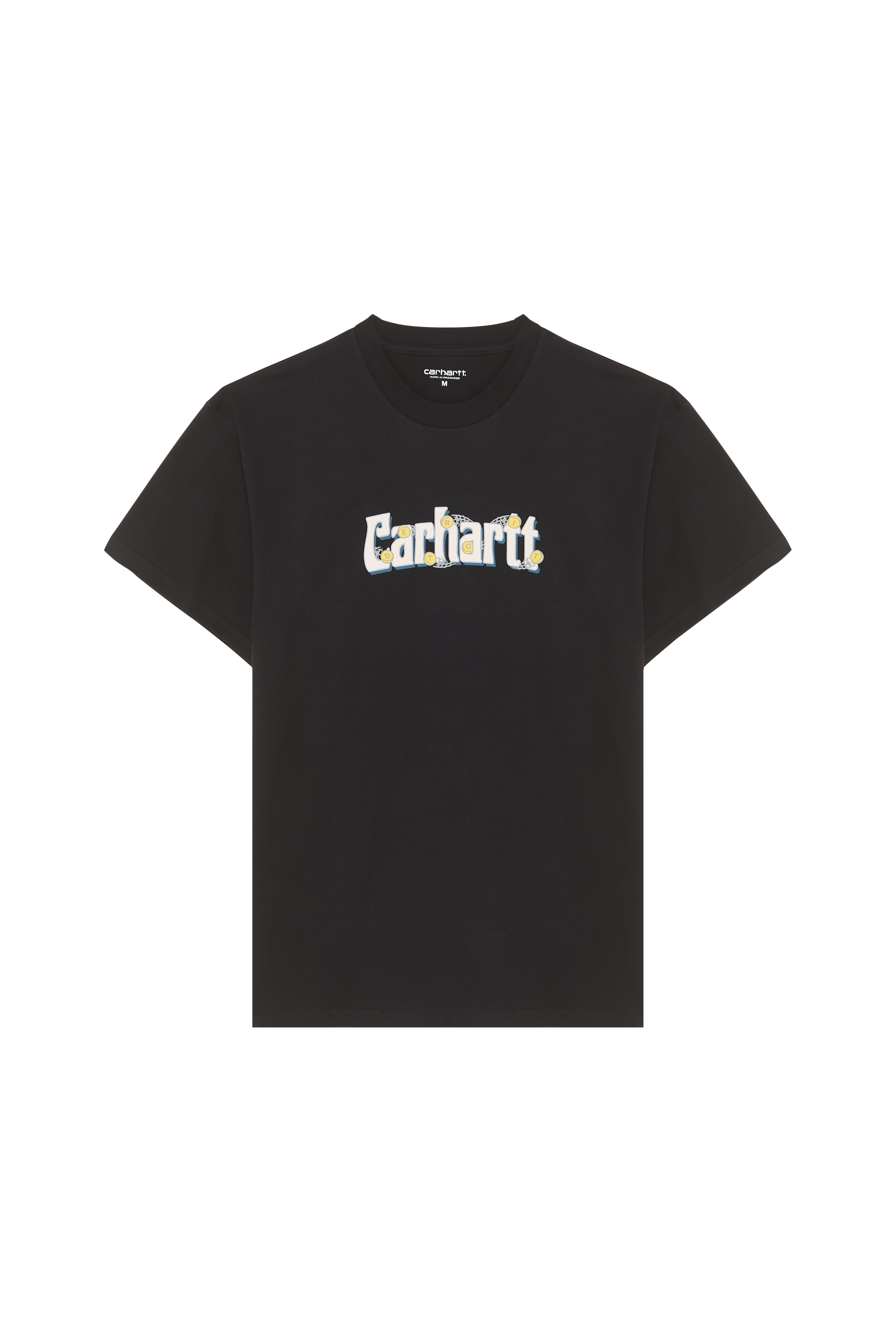 T-shirt Noir