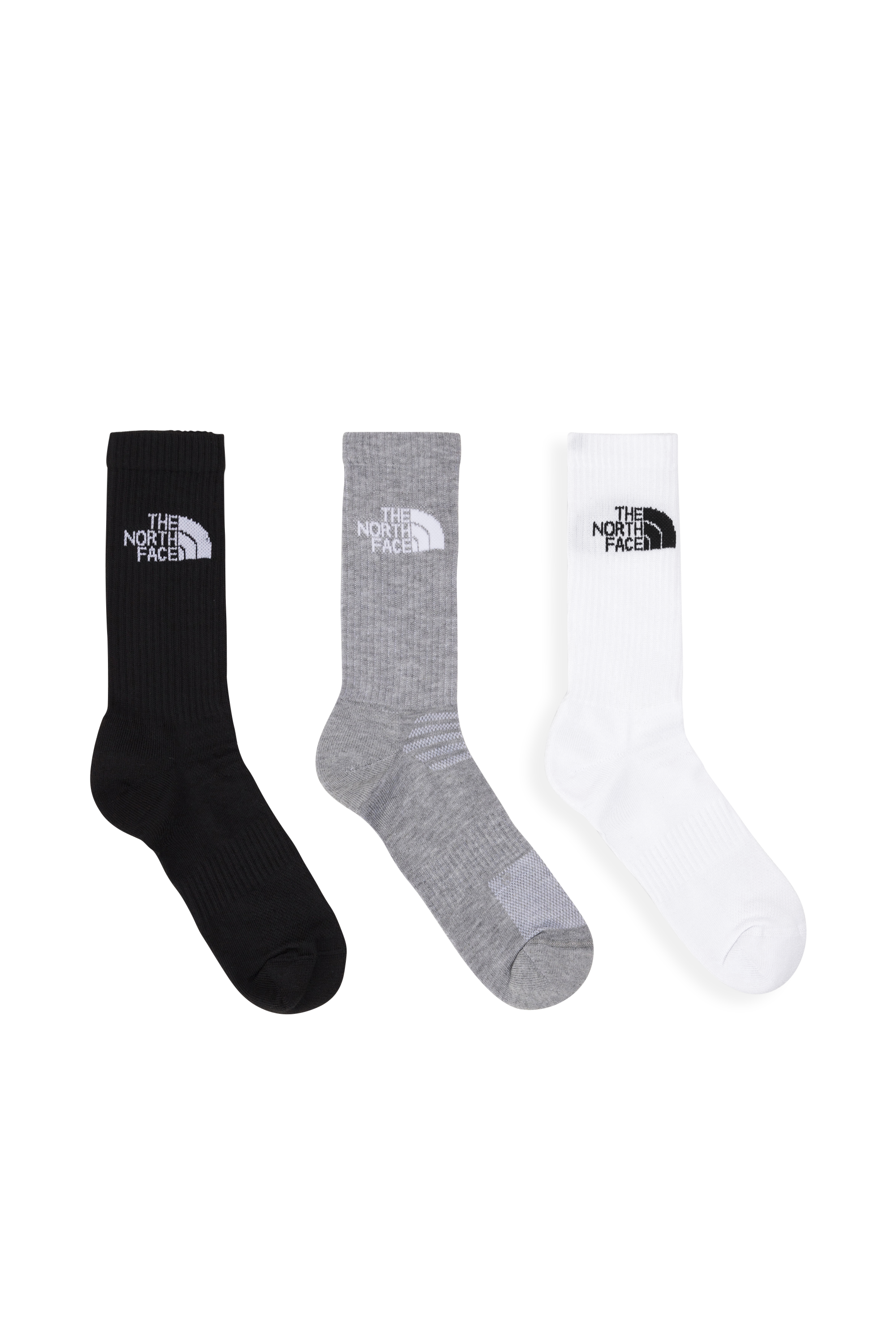 Pack of 3 socks Black