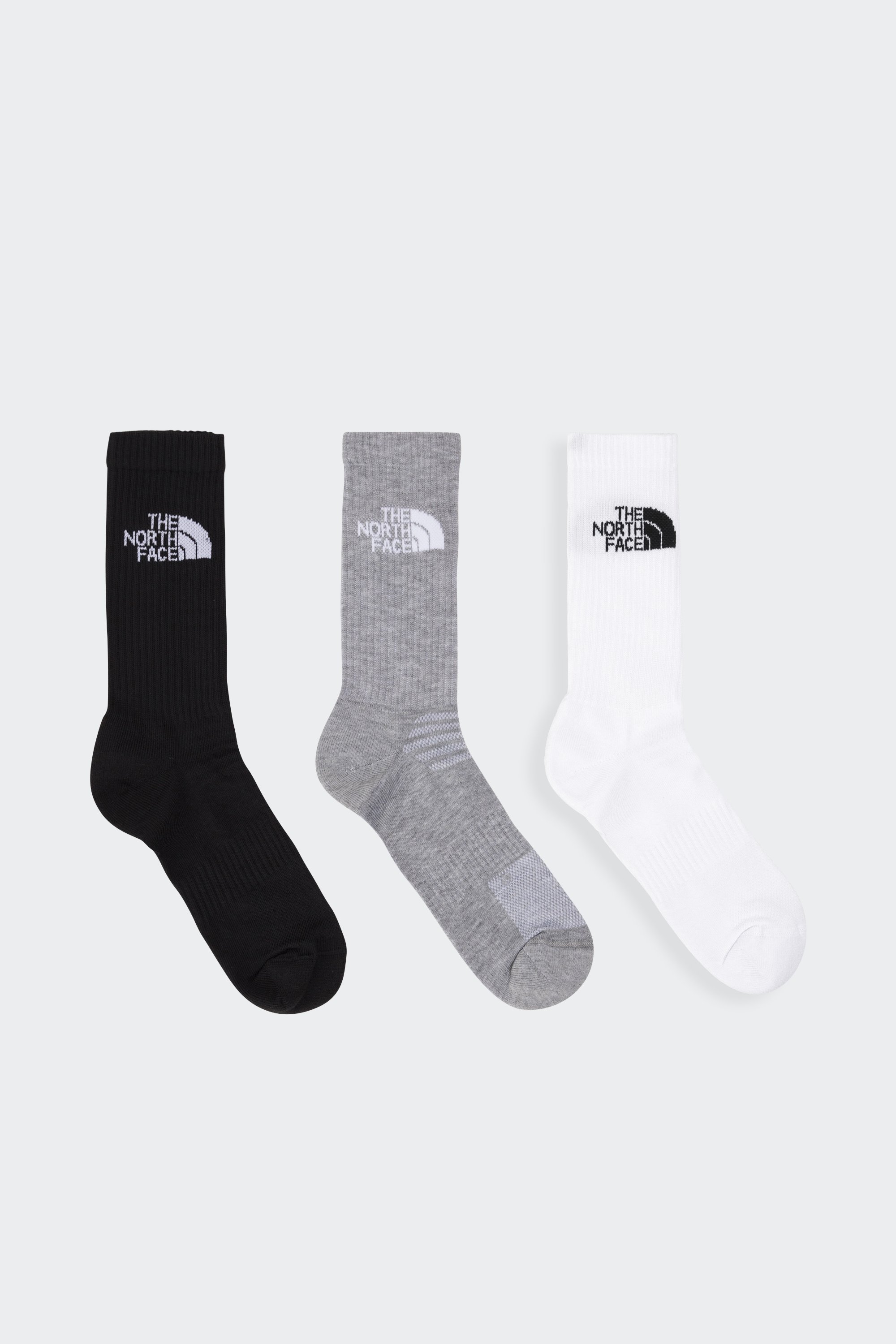 Pack of 3 socks | Black by THE NORTH FACE Pack of 3 socks Black