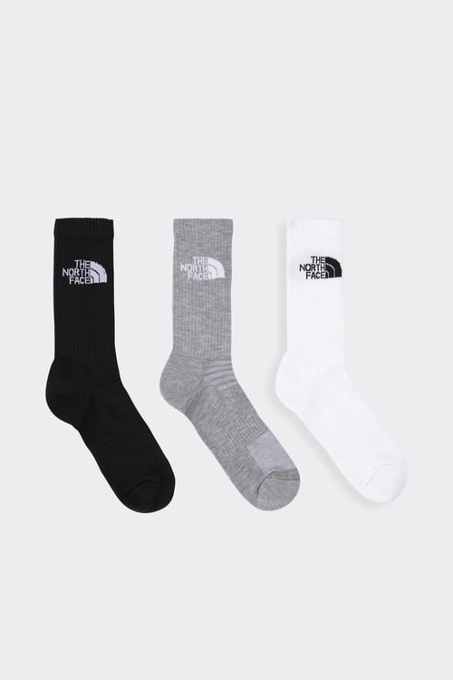 THE NORTH FACE Pack de 3 chaussettes  Noir