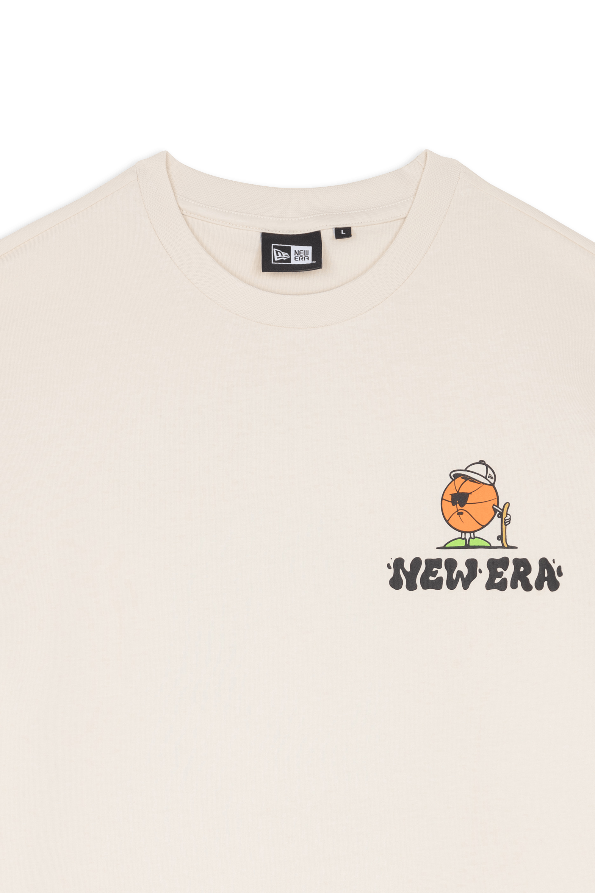 T-shirt | Beige NEW ERA Men