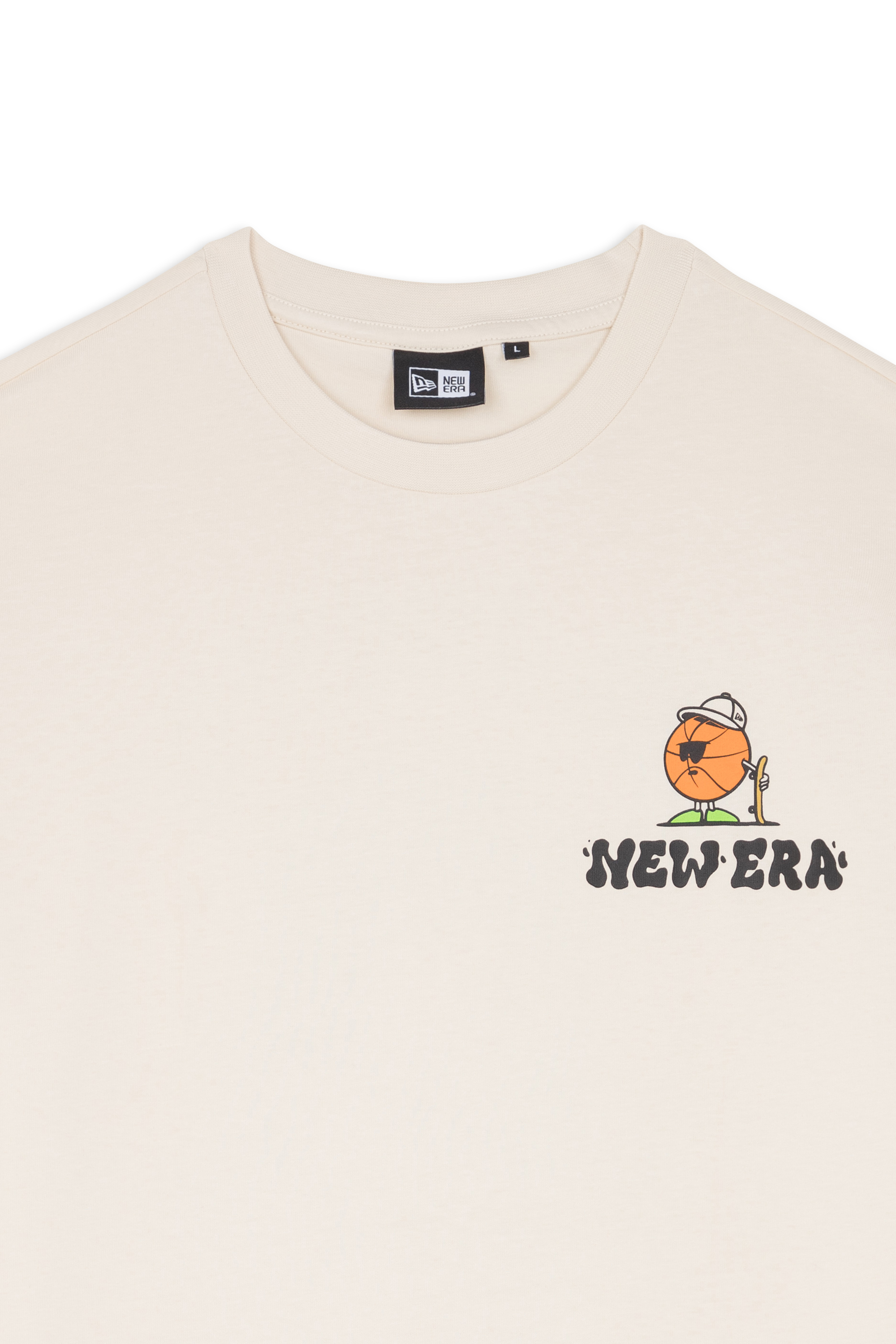 T-shirt  Beige