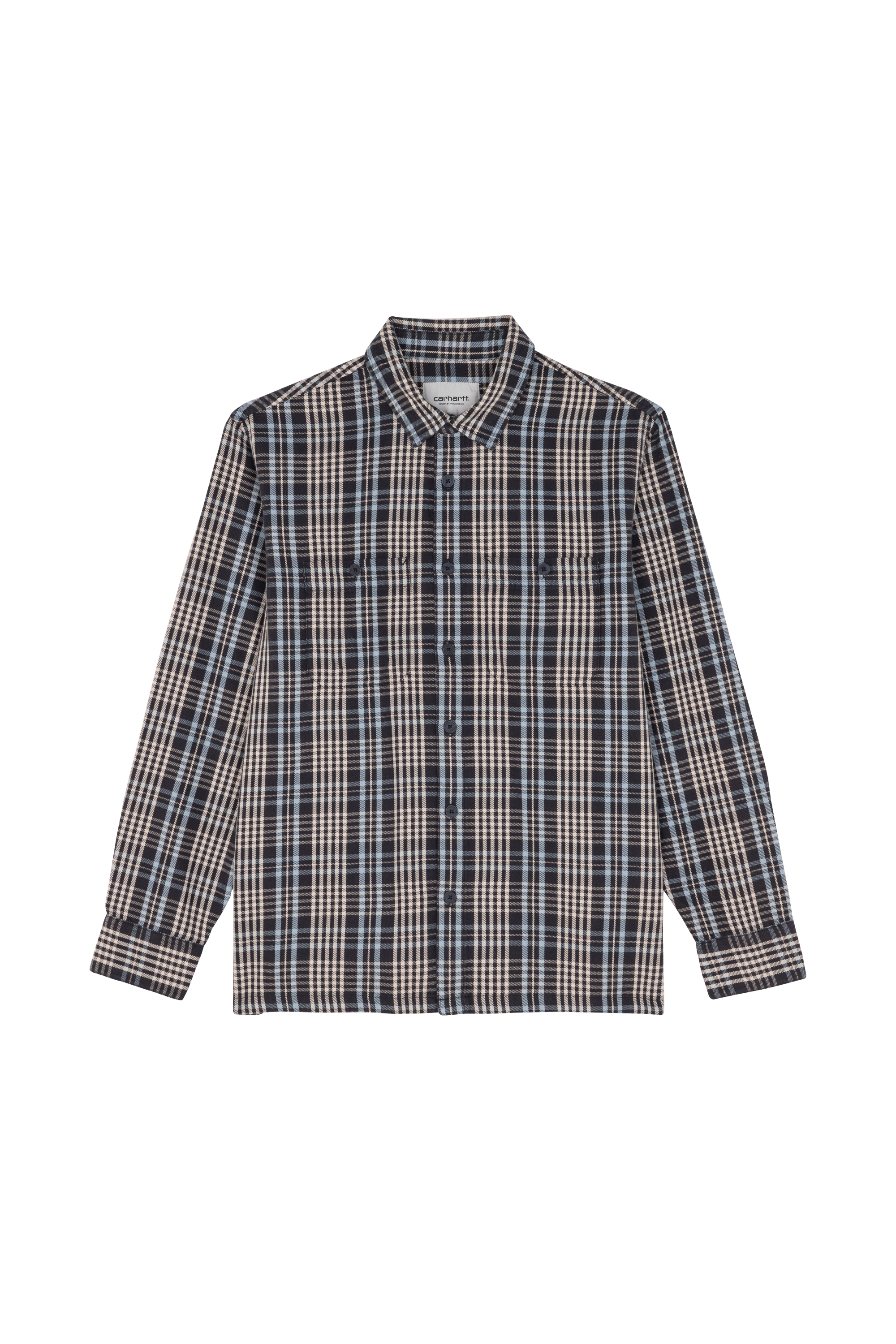 Chemise Bleu