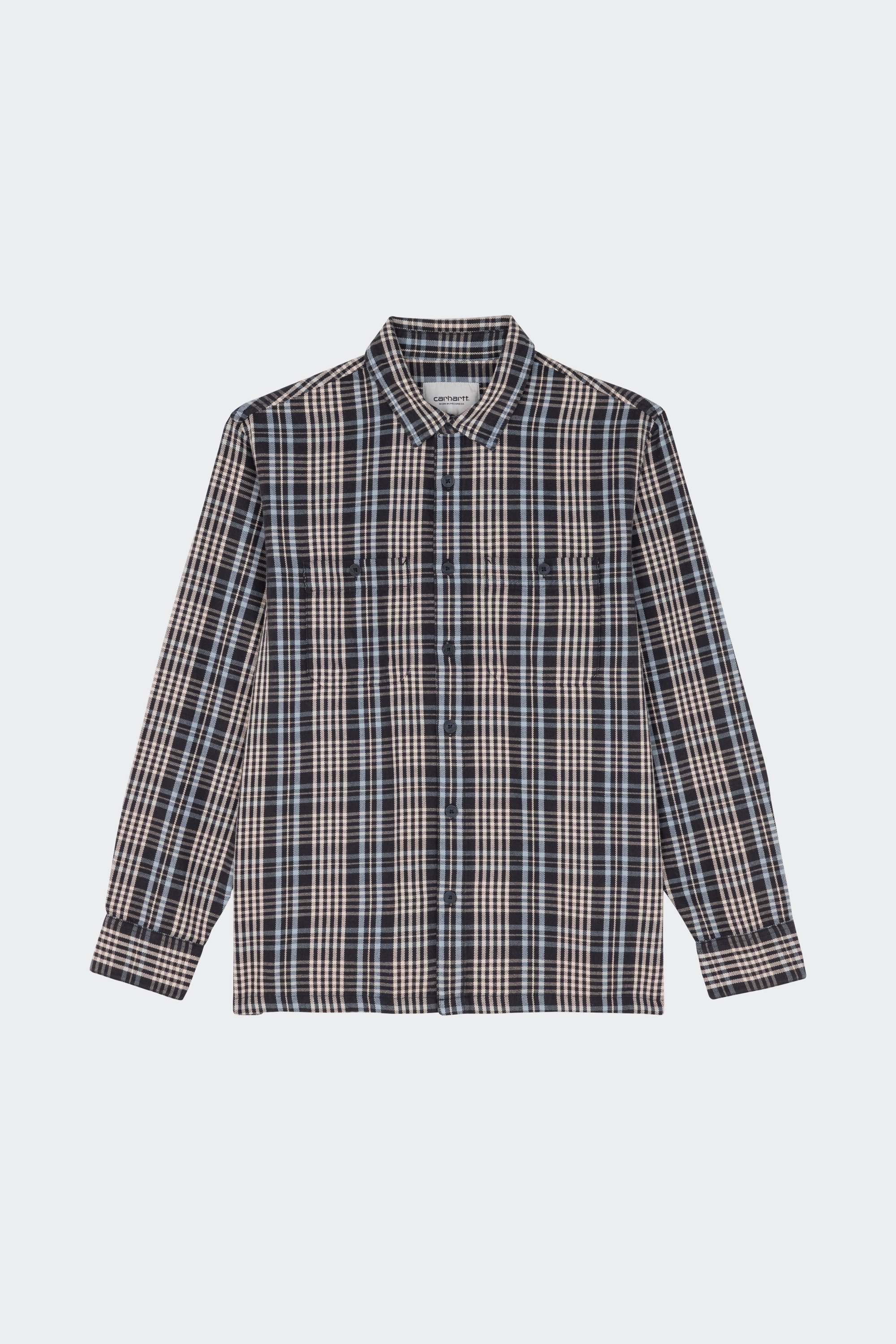 Shirt | Blue by CARHARTT WIP Shirt Blue