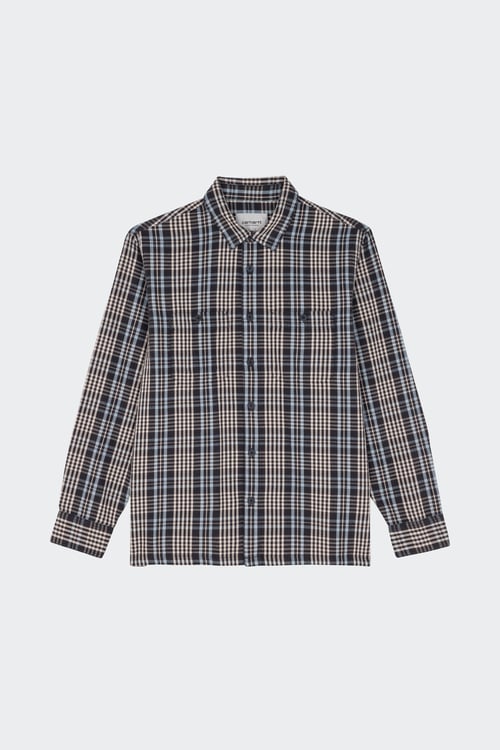 CARHARTT WIP Chemise Bleu