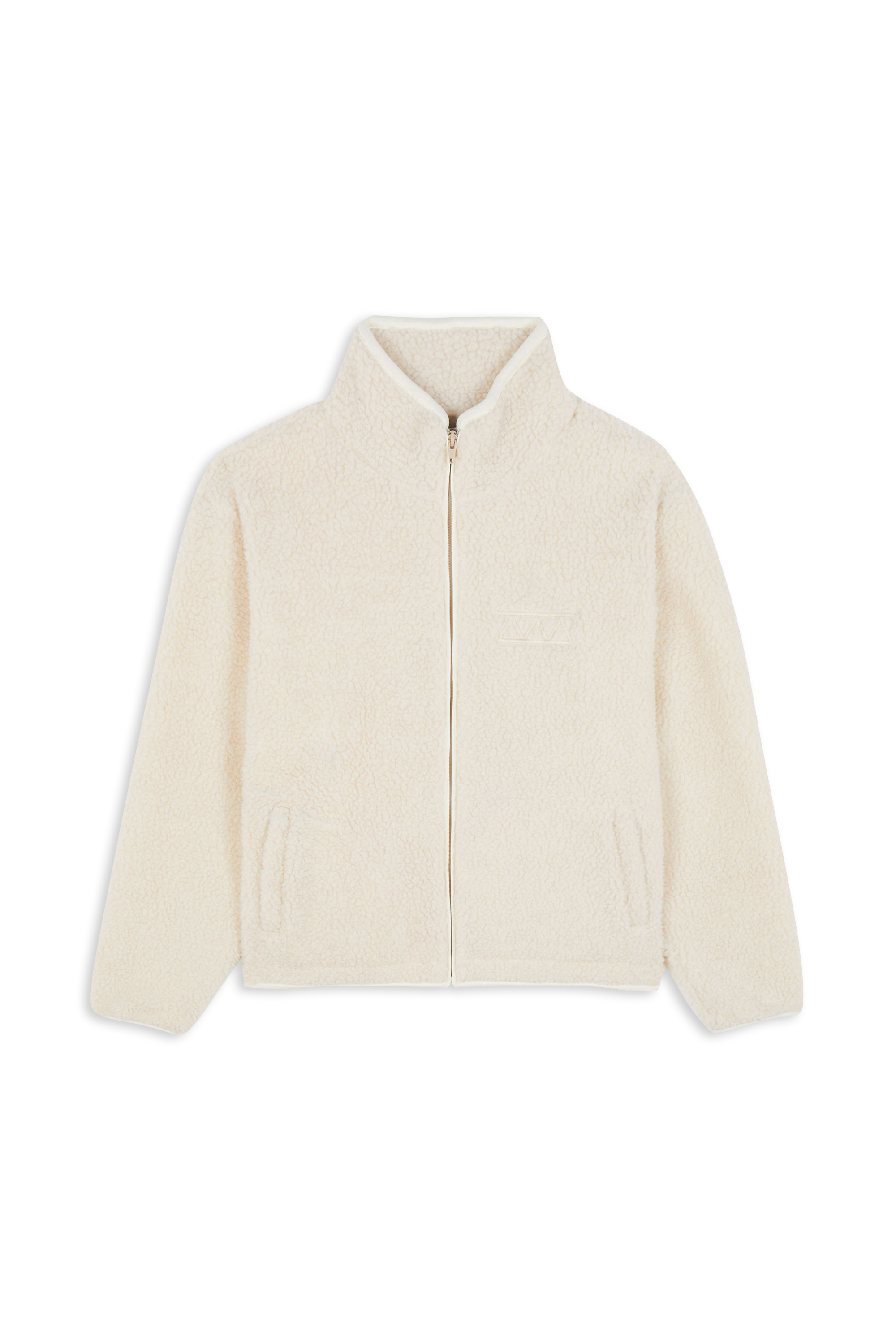 Fleece Beige