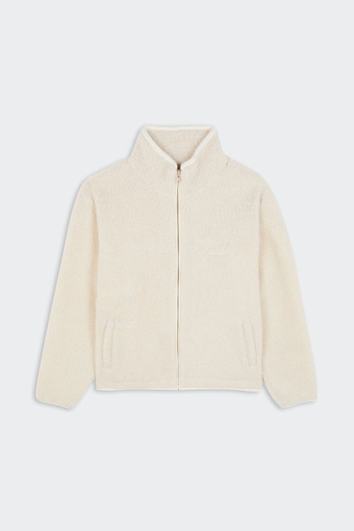 Polaire - Taille XL Beige