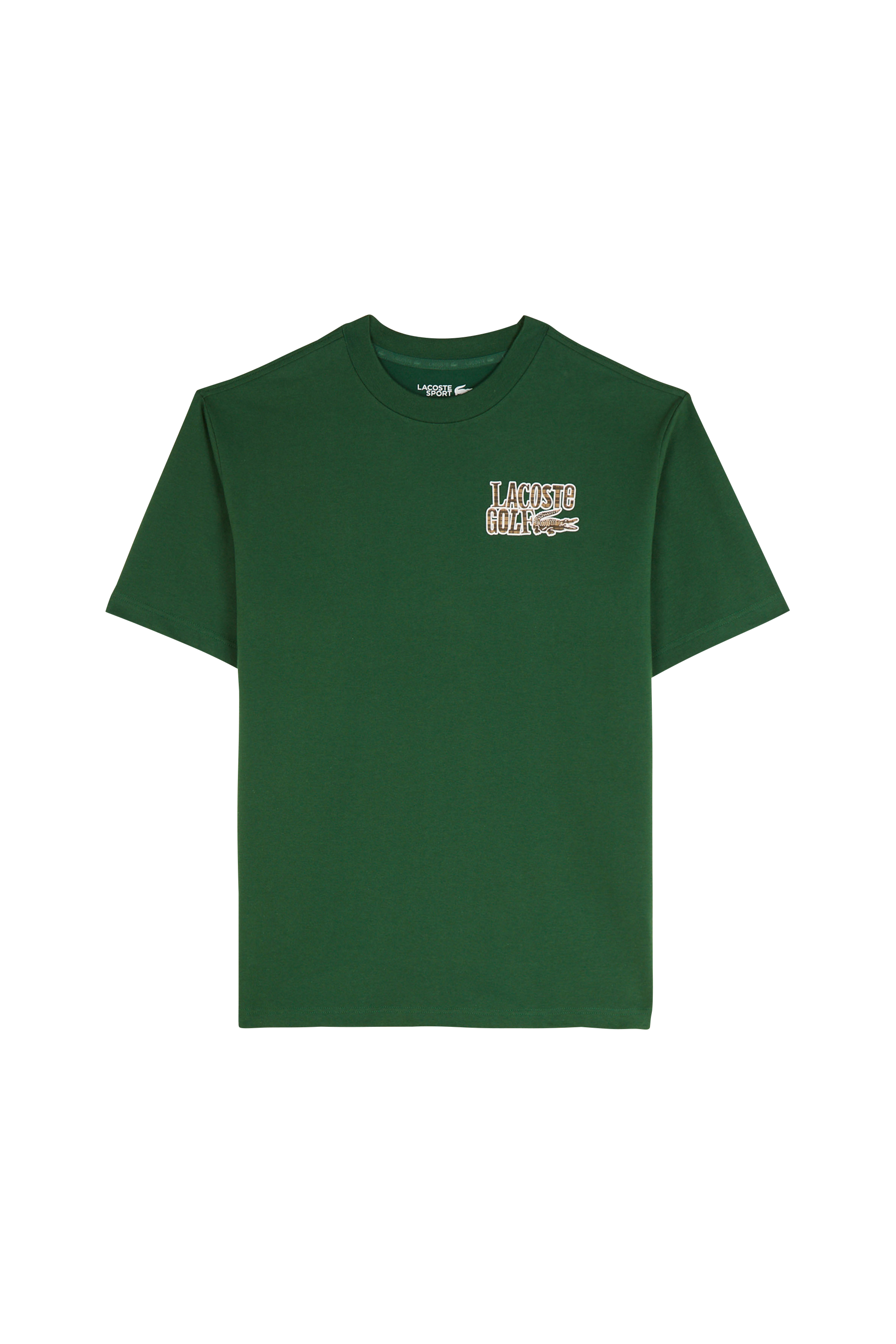 T-shirt Vert
