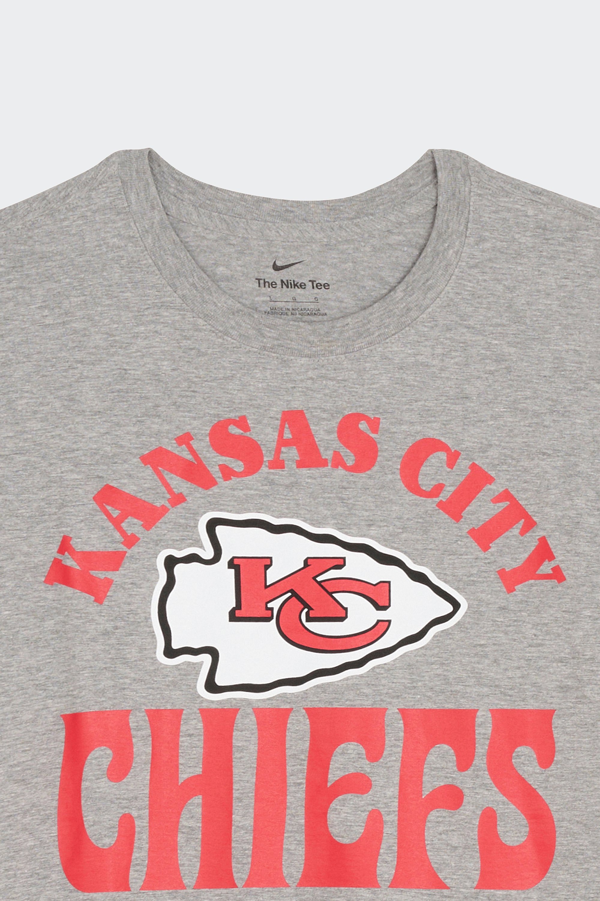 T-shirt | Gris by NIKE NFL T-shirt Gris