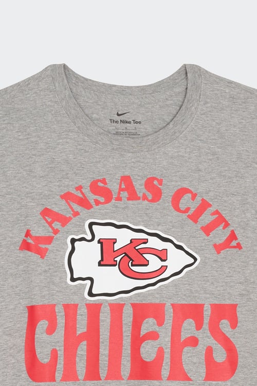 NIKE NFL T-shirt Gris