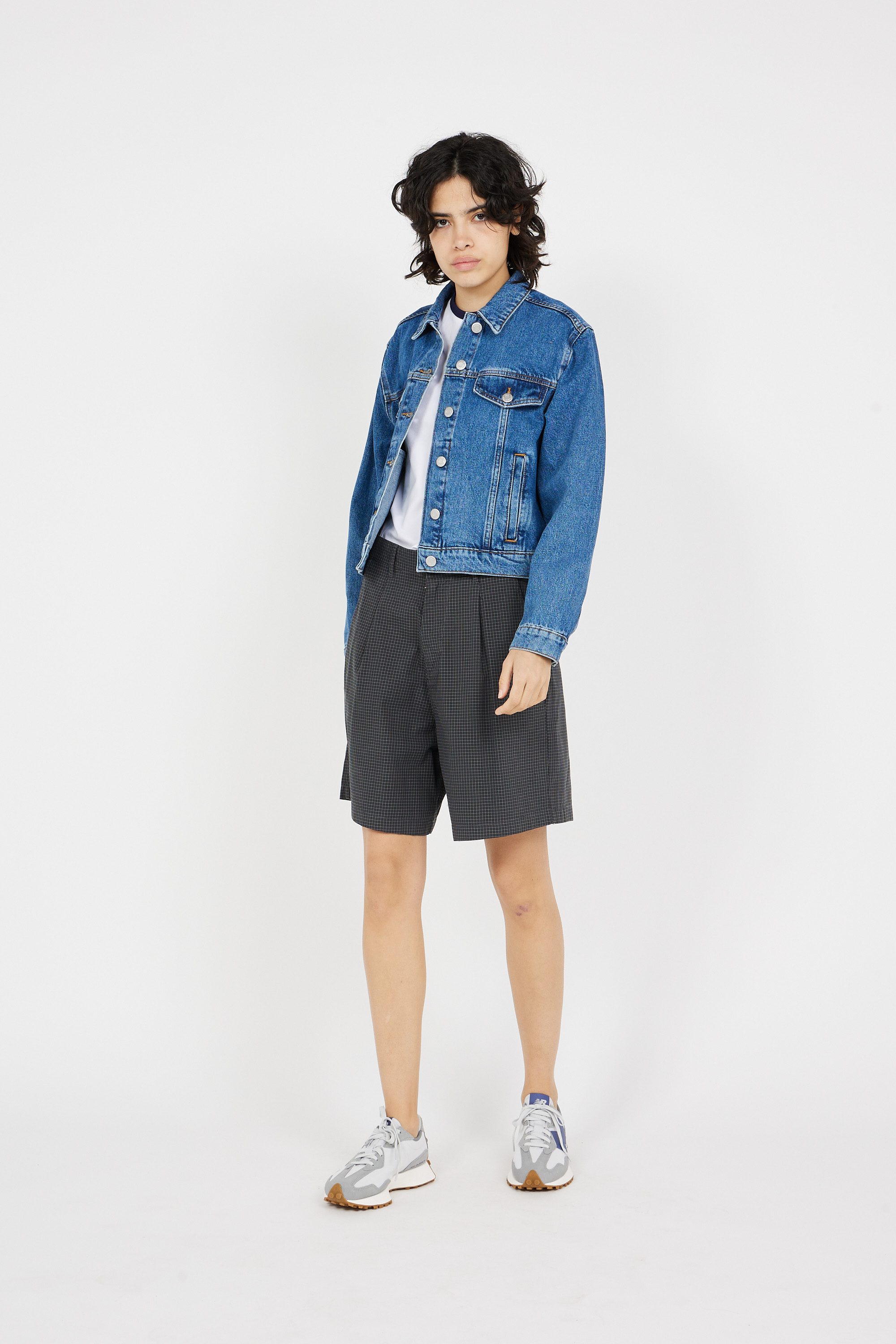 Jacket Blue
