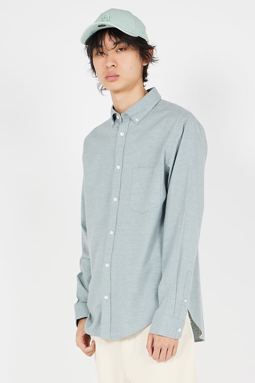MINIMUM Shirt Green