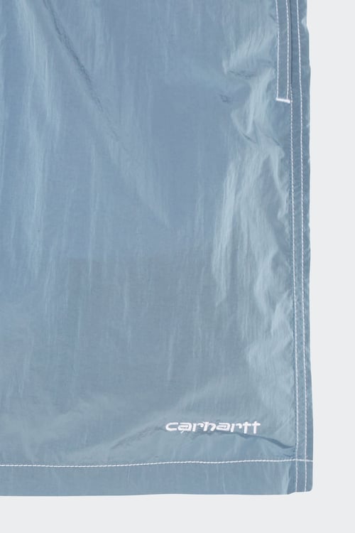 CARHARTT WIP Short de bain Bleu