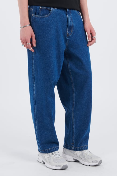 SANTA CRUZ Jeans Blue