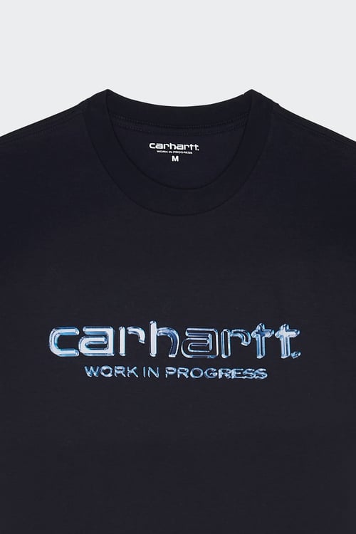 CARHARTT WIP T-shirt Bleu