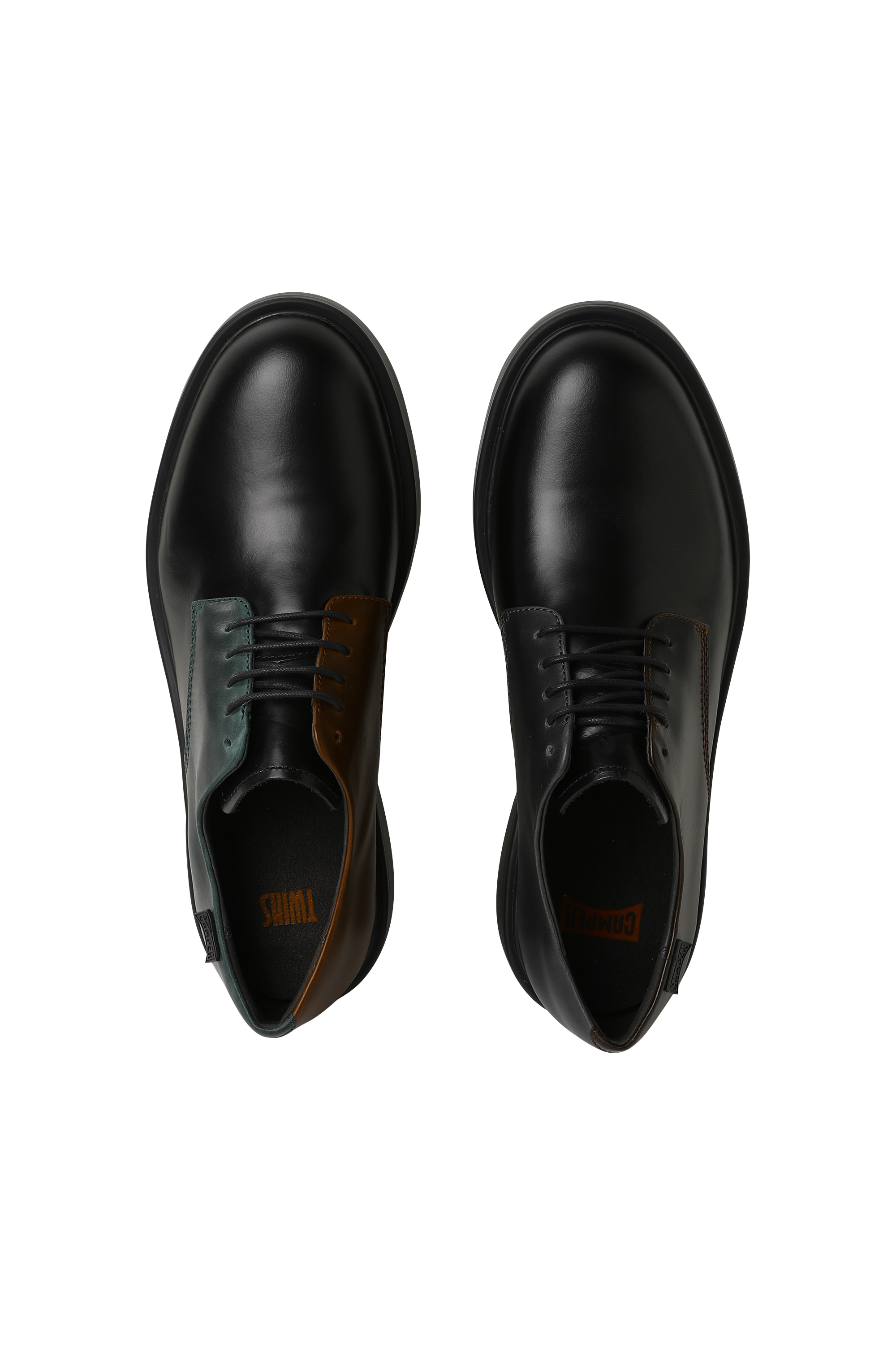 Mocassins Multicolore