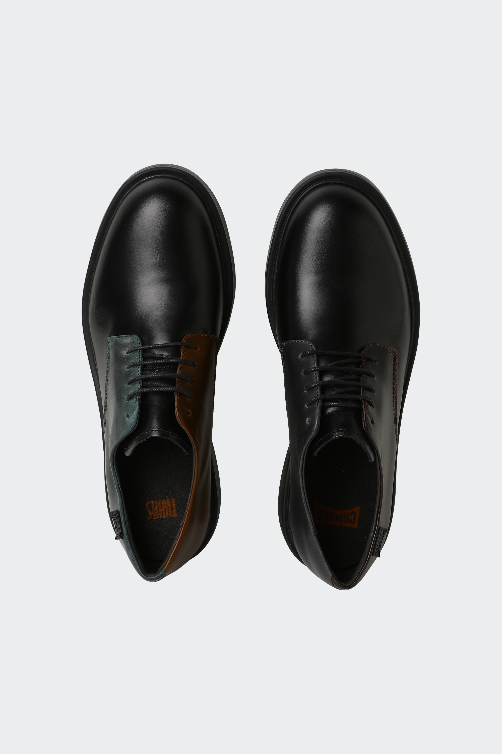 Mocassins | Multicolore by CAMPER Mocassins Multicolore