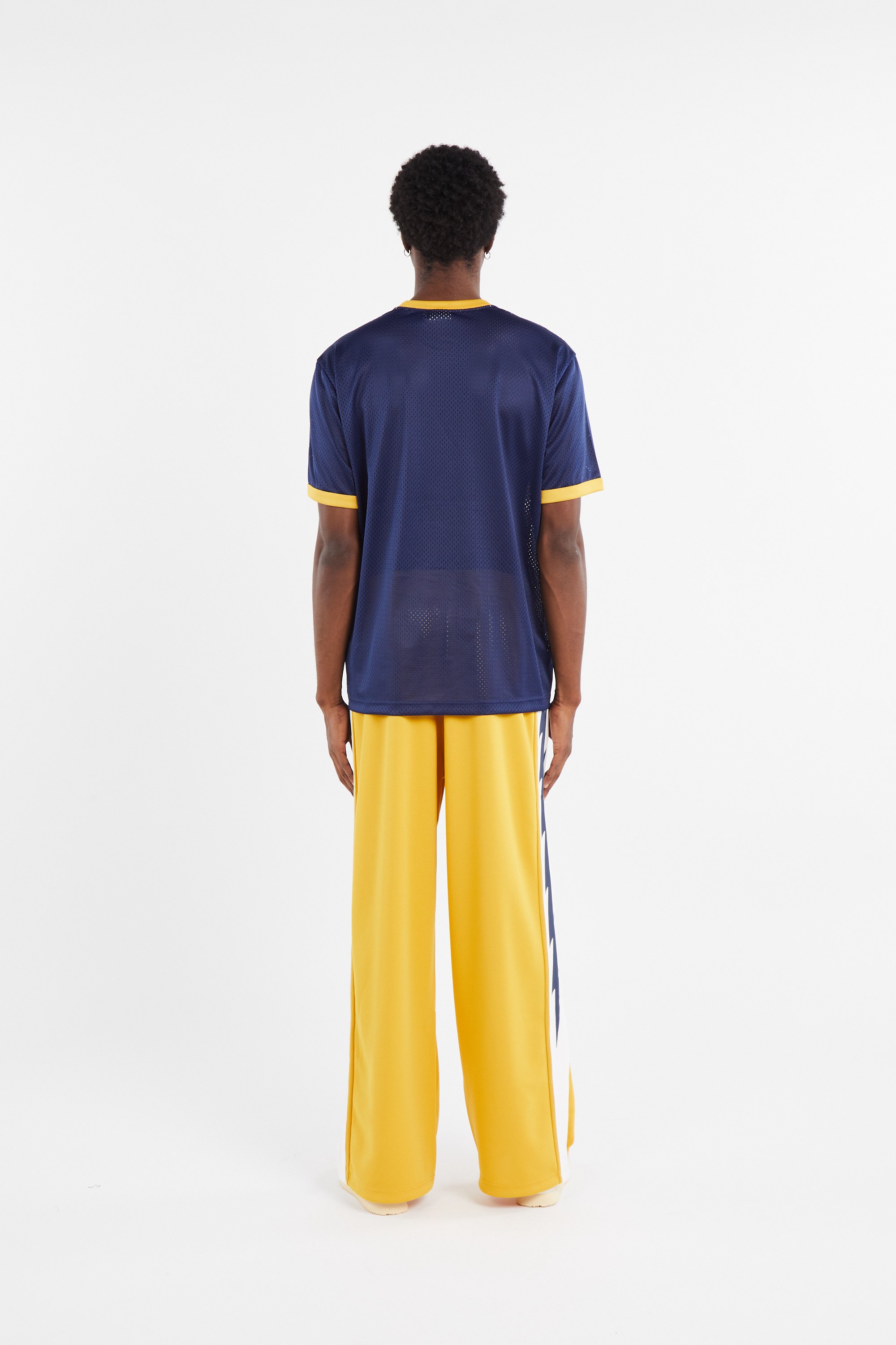 Pantalon de survêtement Jaune