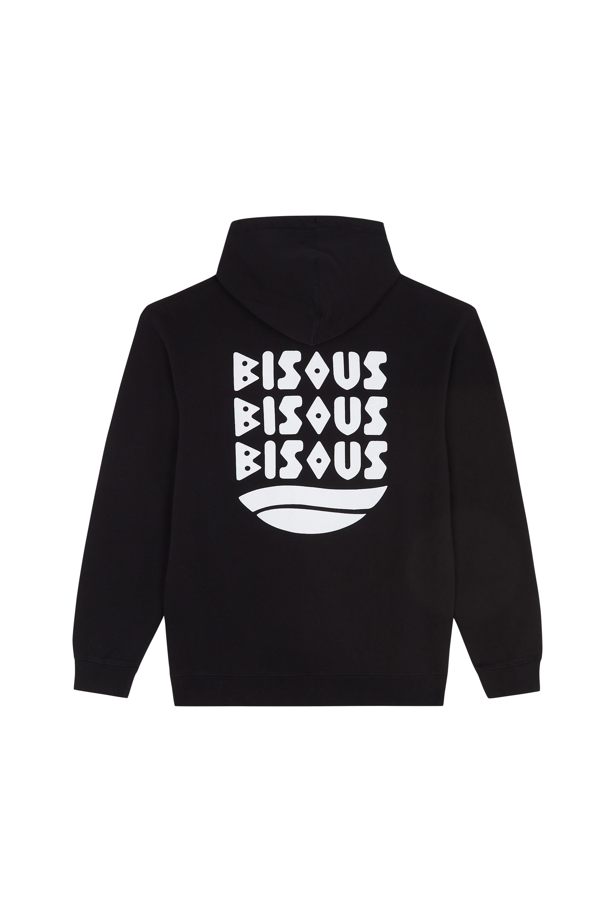 Hoodie Noir