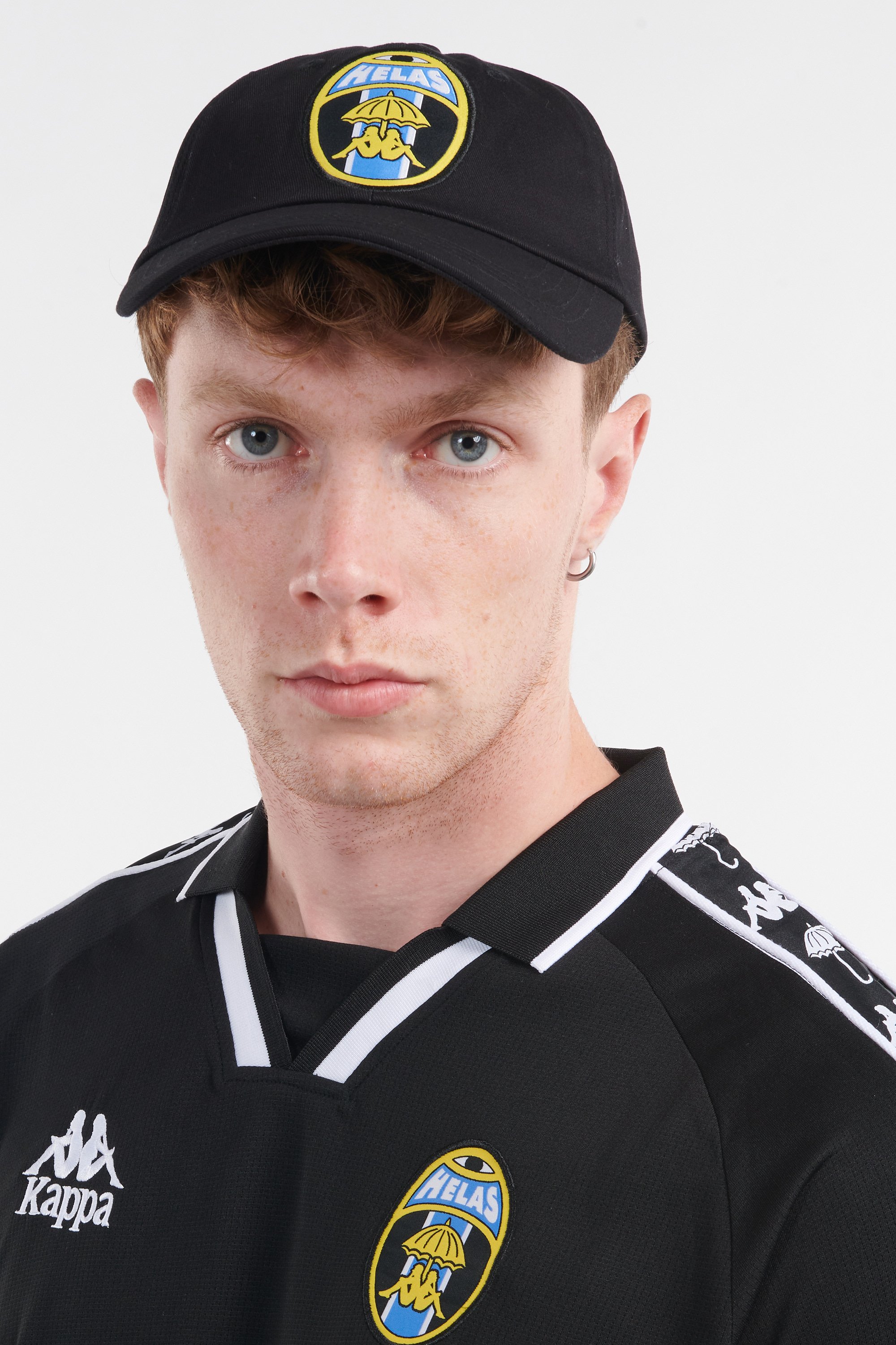 Cap HELAS Black