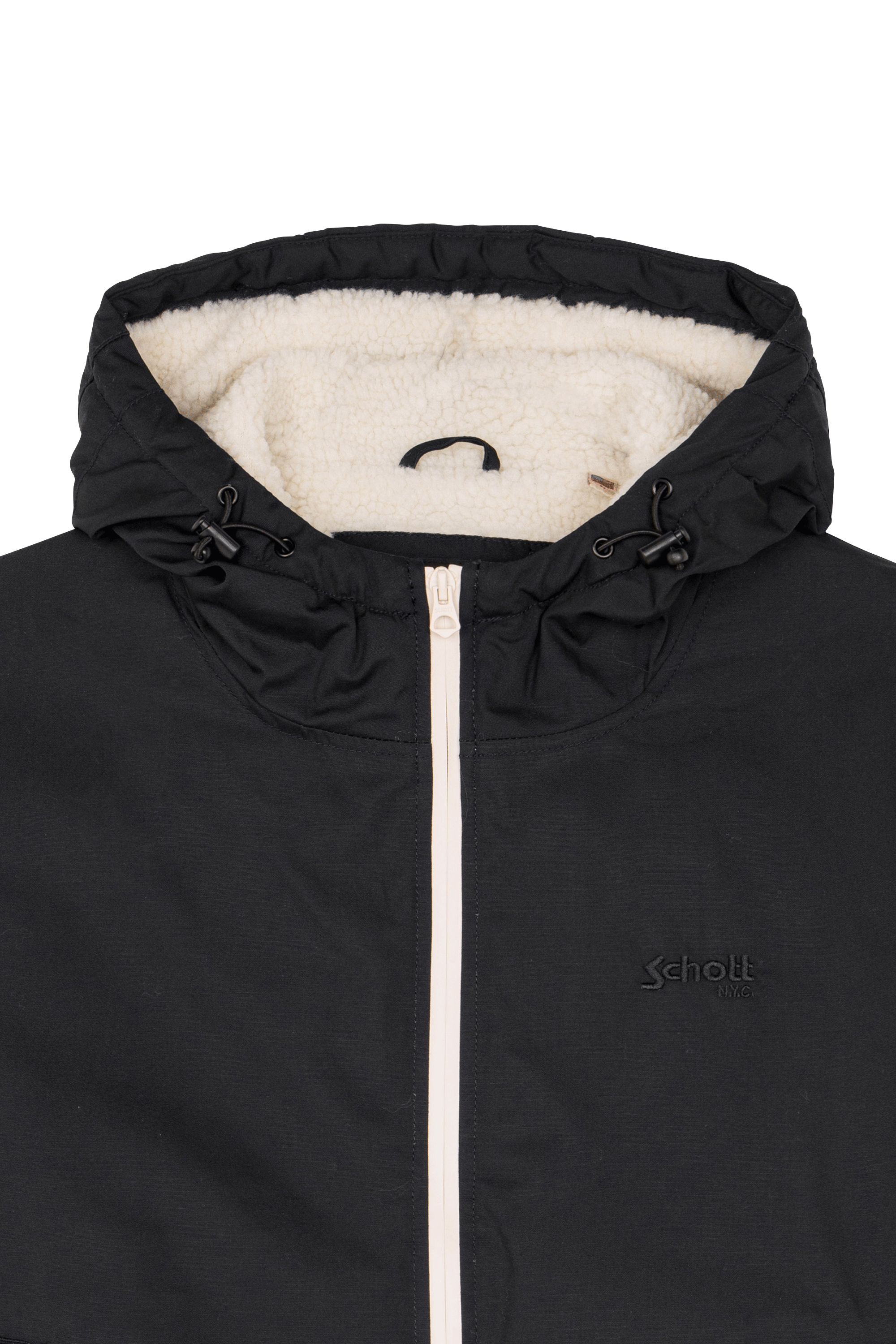 Parka Noir