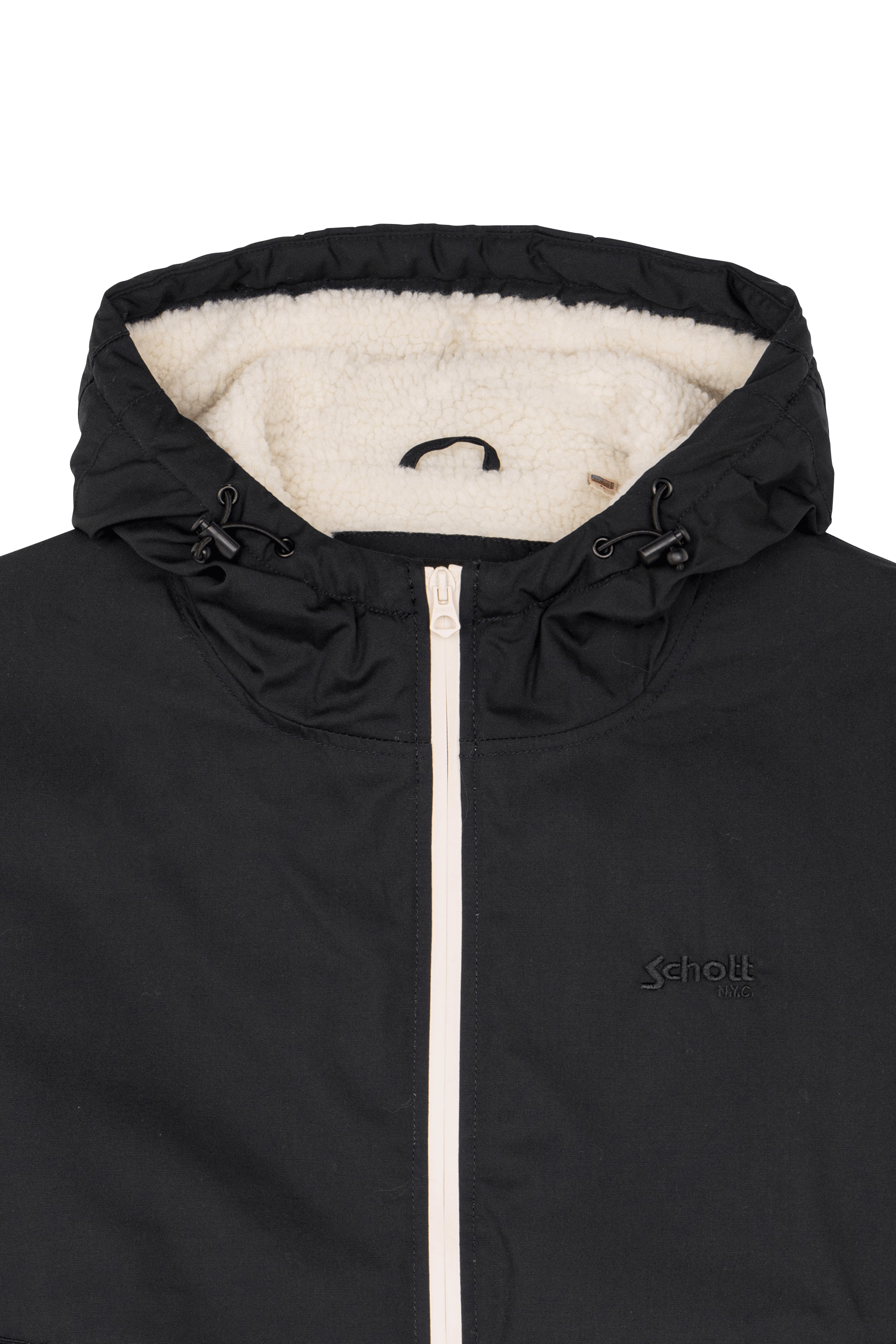 Parka Noir