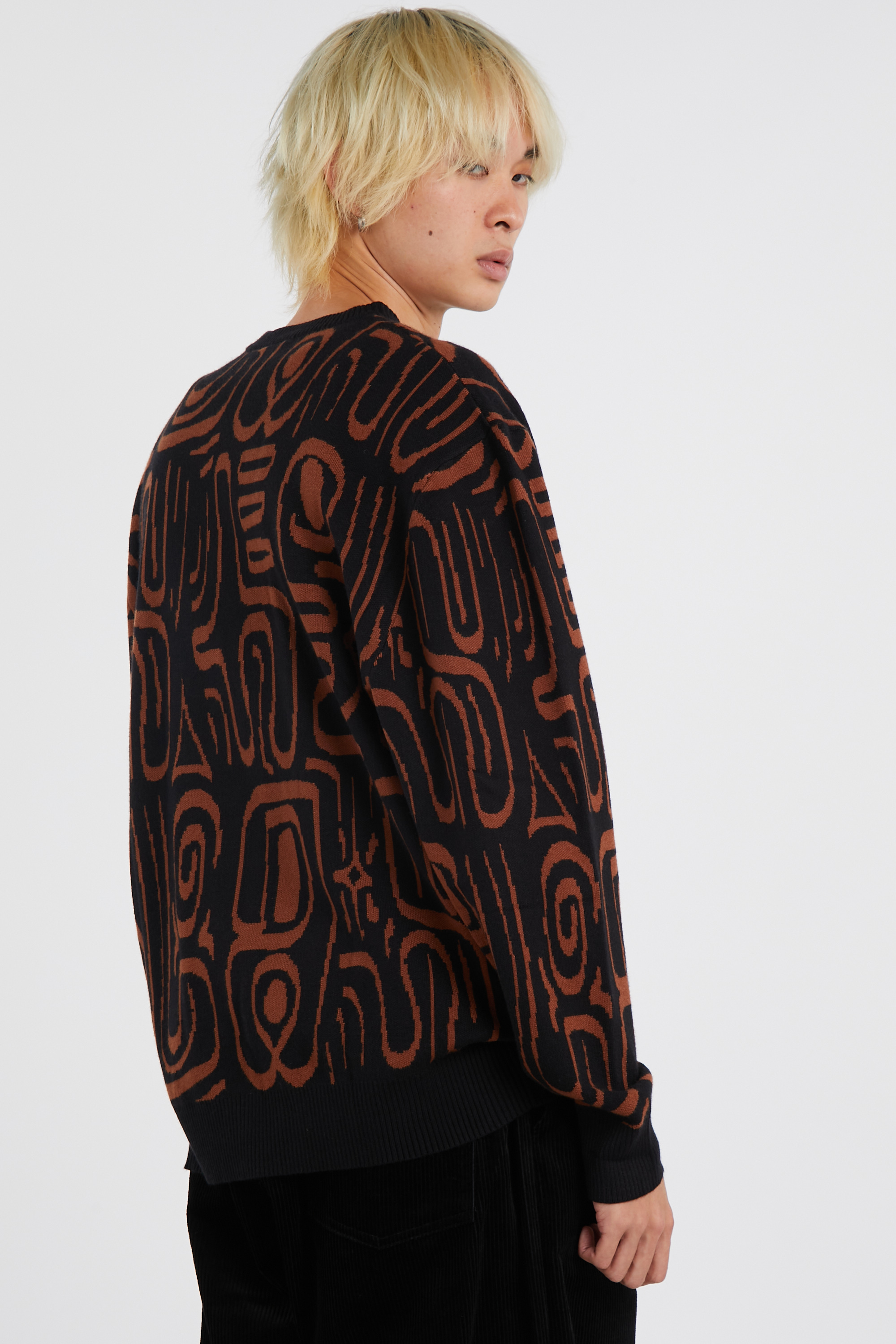 Sweater Multicolored