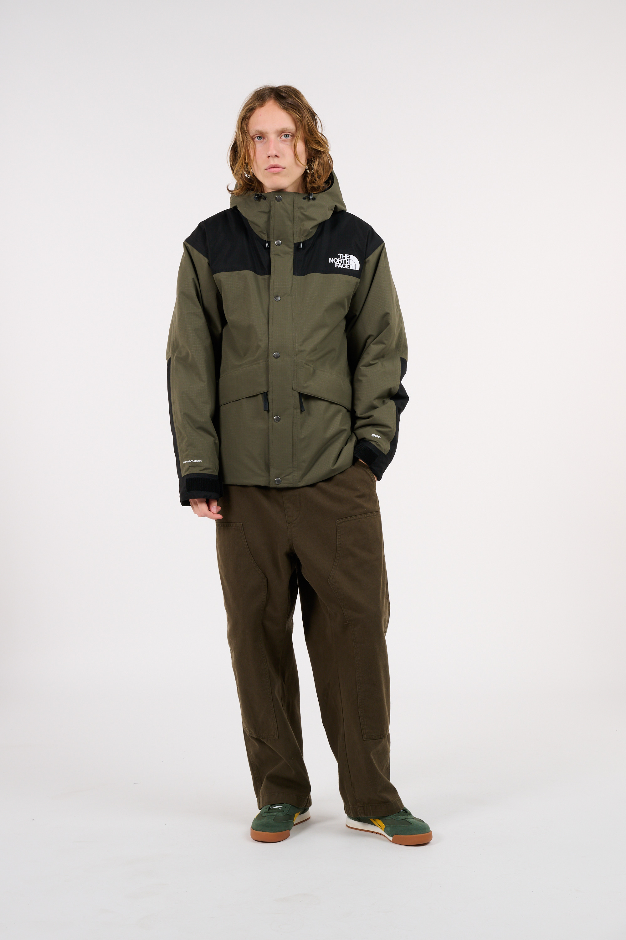 Parka Kaki