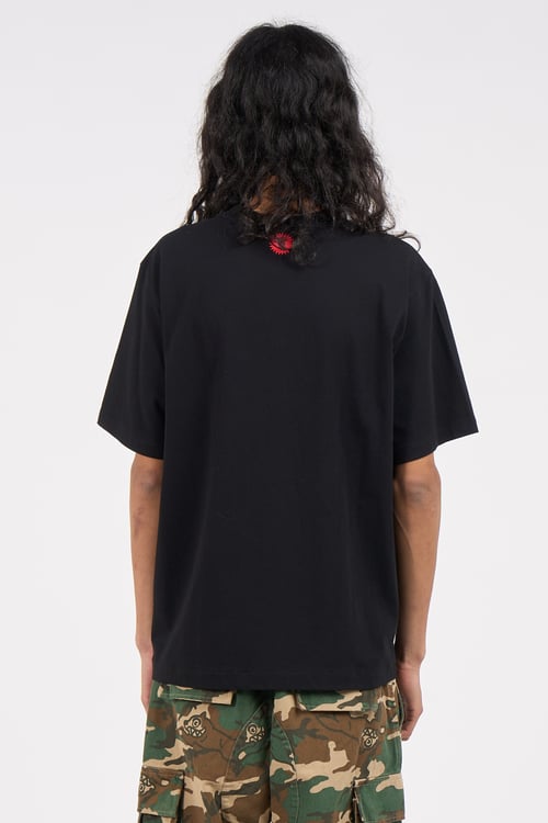 ICE CREAM T-shirt Noir