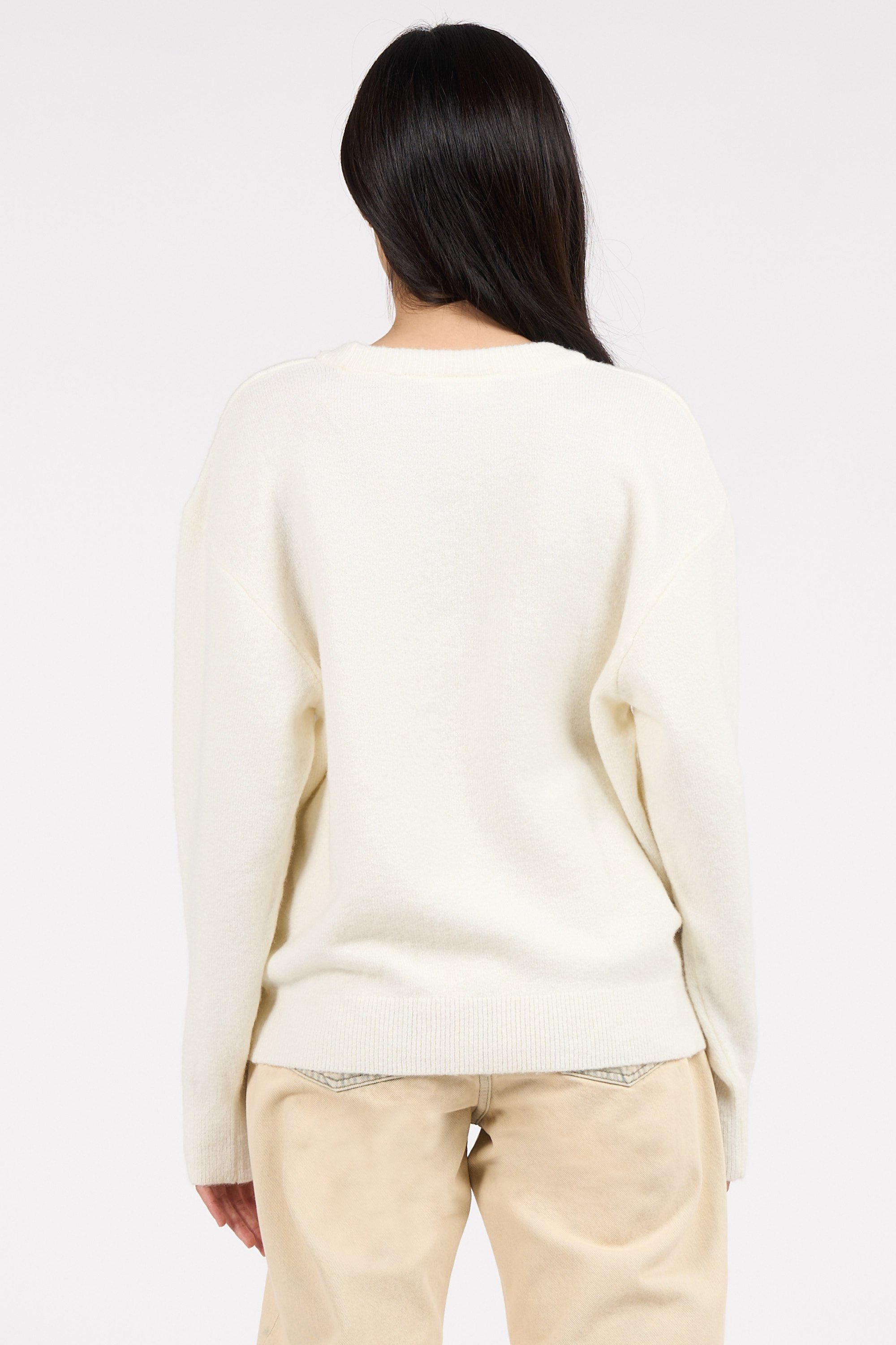 Pull Beige