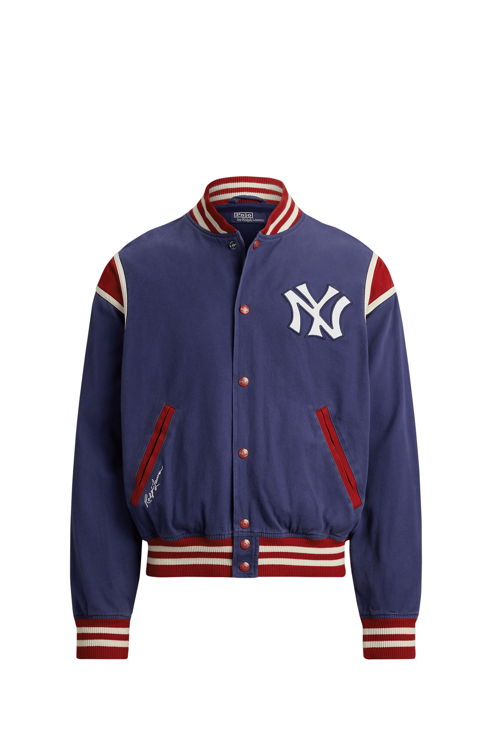 Blouson POLO RALPH LAUREN Bleu