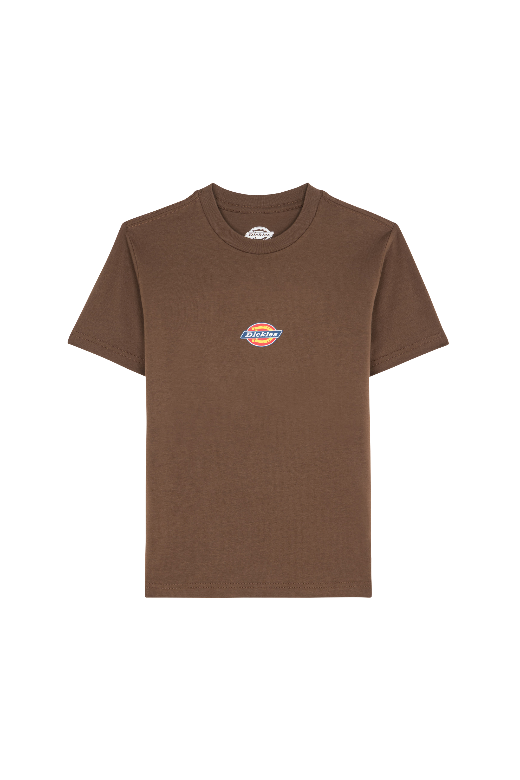 T-shirt MAPLE VALLEY REG TEE W Timber brown