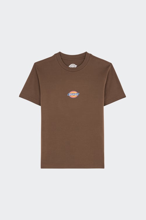 T-shirt - Taille XS Marron