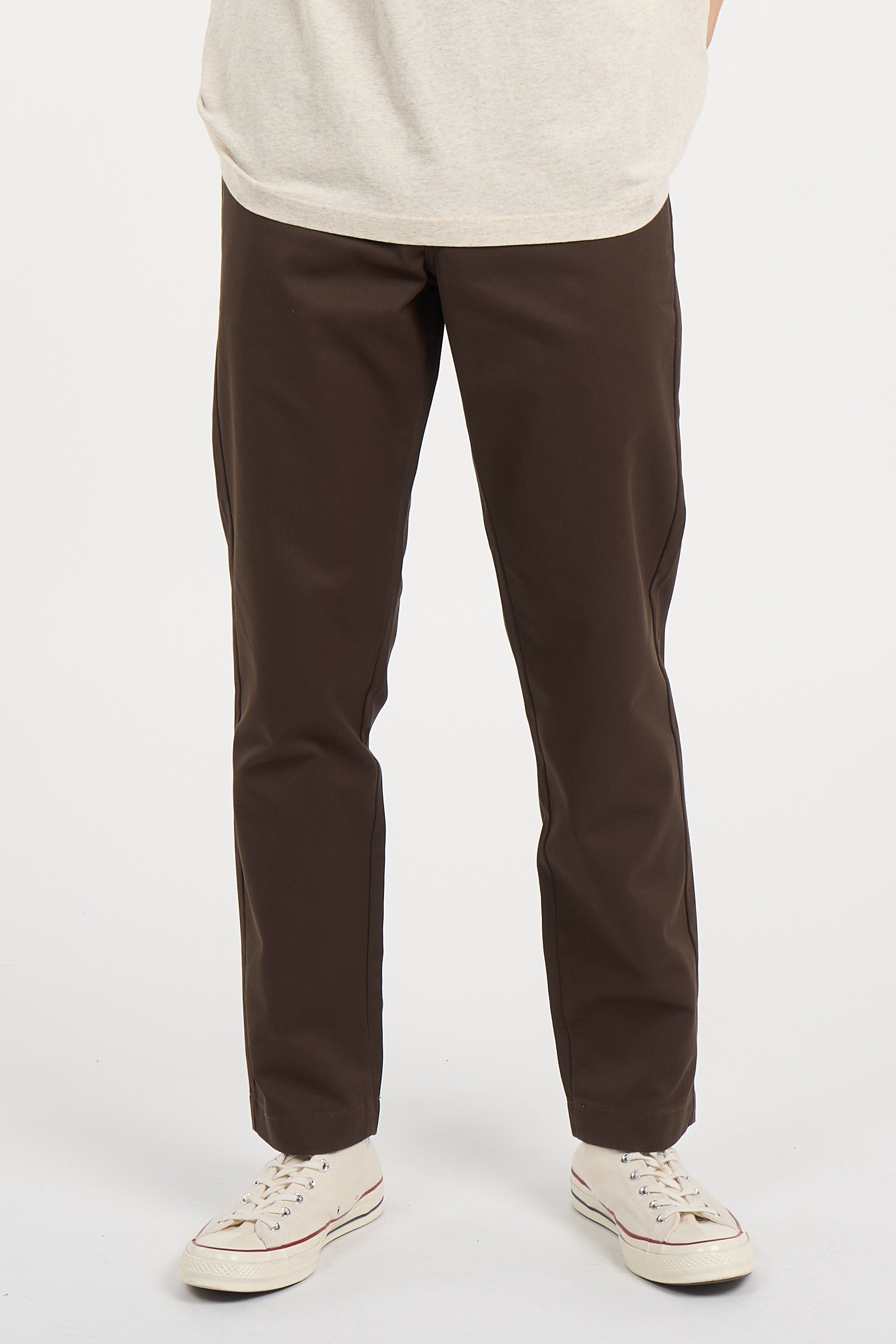 Pantalon Marron