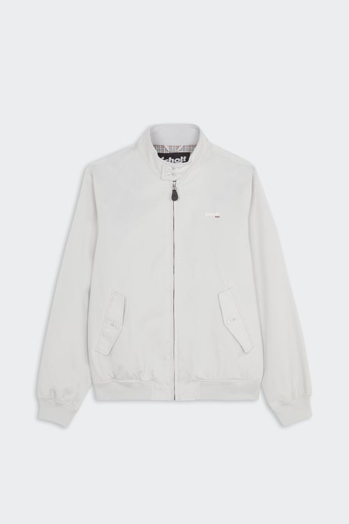 Blouson - Taille L Gris